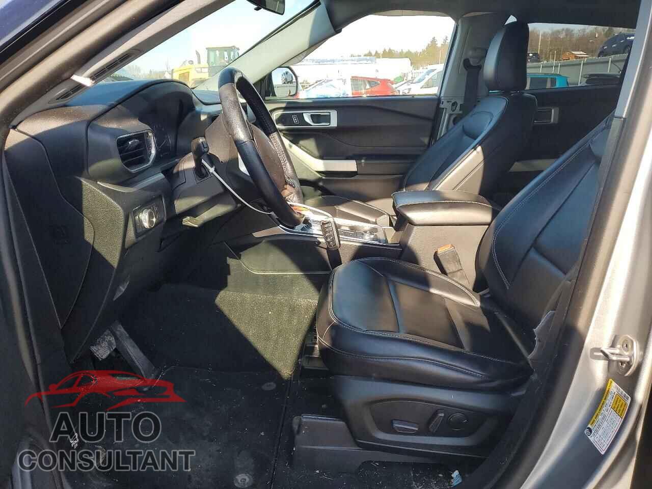 FORD EXPLORER 2021 - 1FMSK8DH2MGA90617