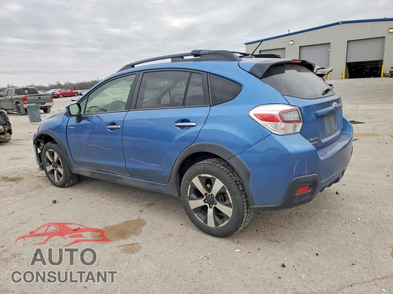SUBARU XV 2015 - JF2GPBPC3FH213672