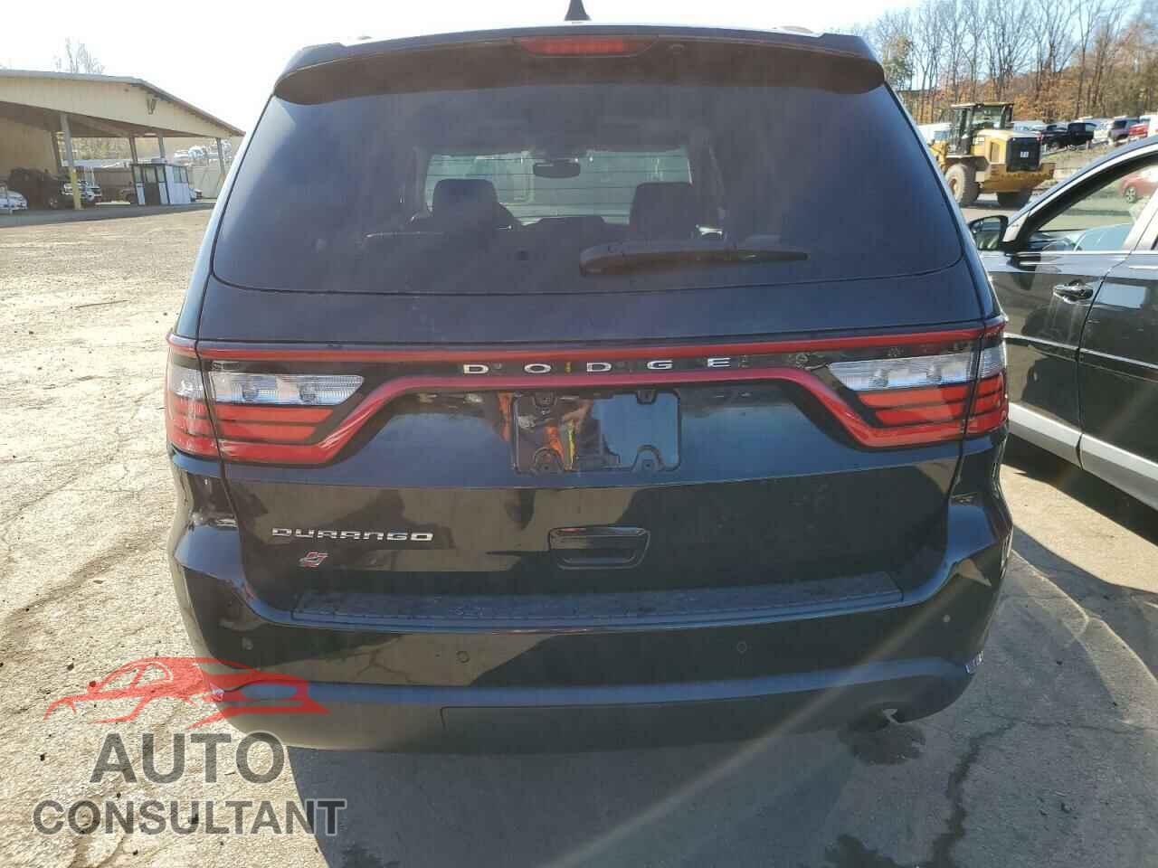 DODGE DURANGO 2020 - 1C4RDJAG4LC356693