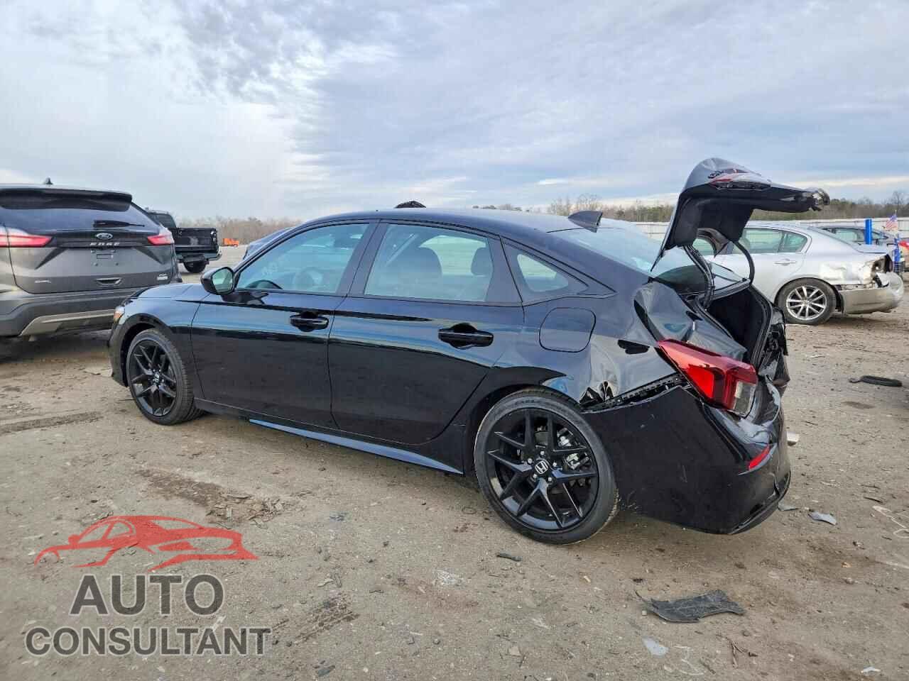 HONDA CIVIC 2026 - 2HGFE2F51TH528254