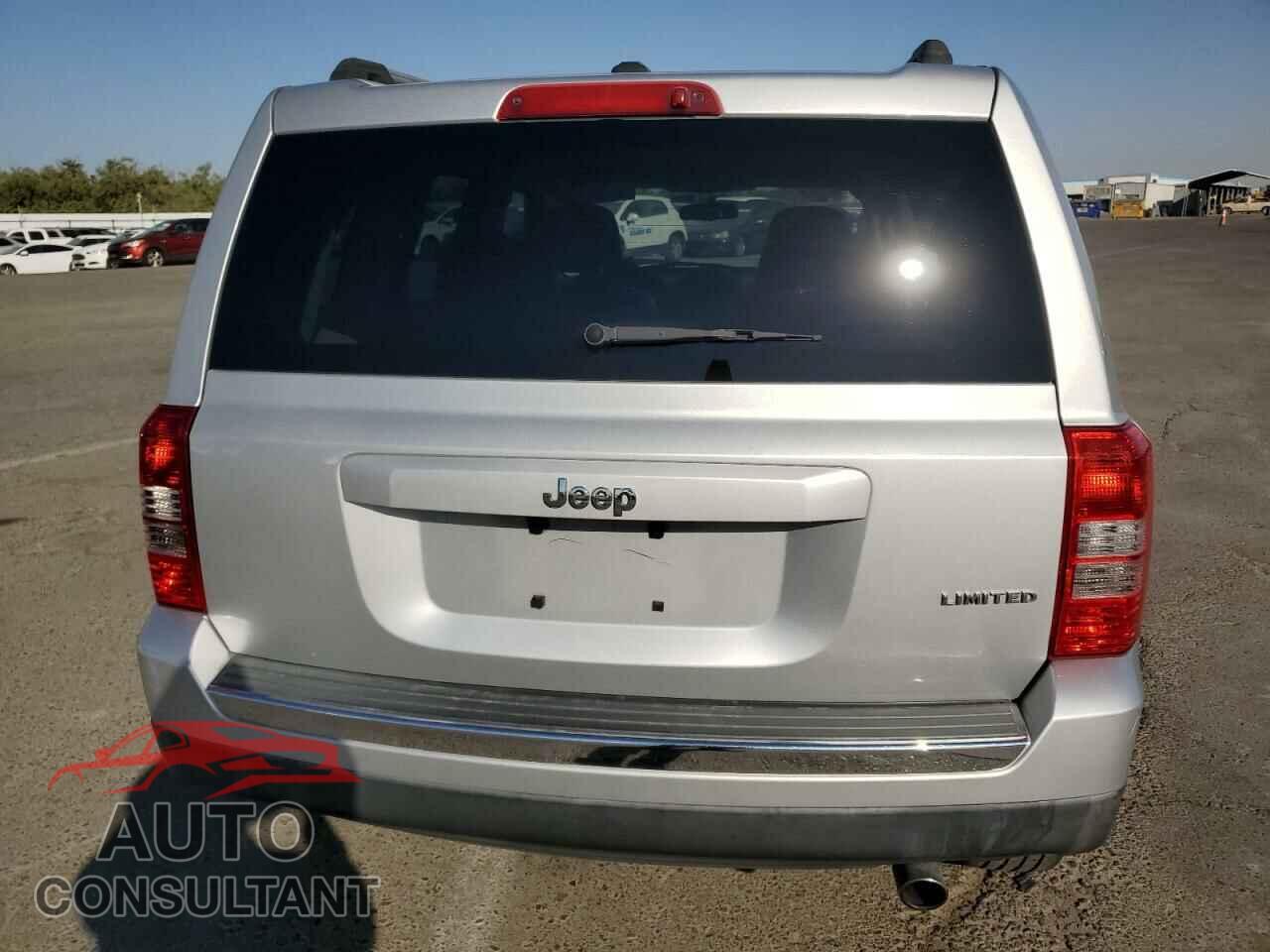 JEEP PATRIOT 2013 - 1C4NJPCB7DD196932