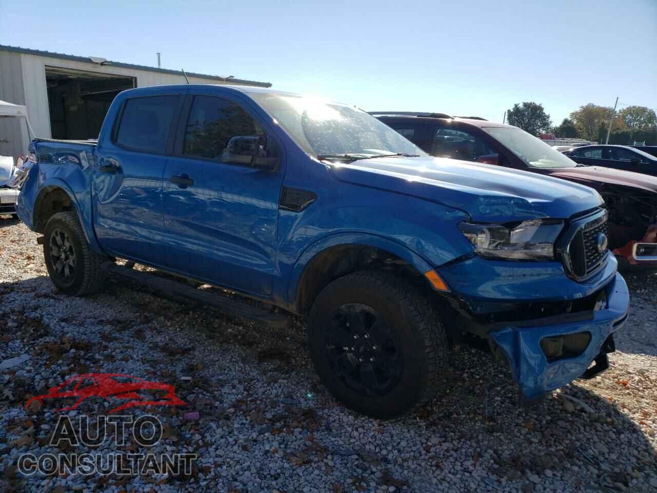FORD RANGER 2023 - 1FTER4FHXPLE35360