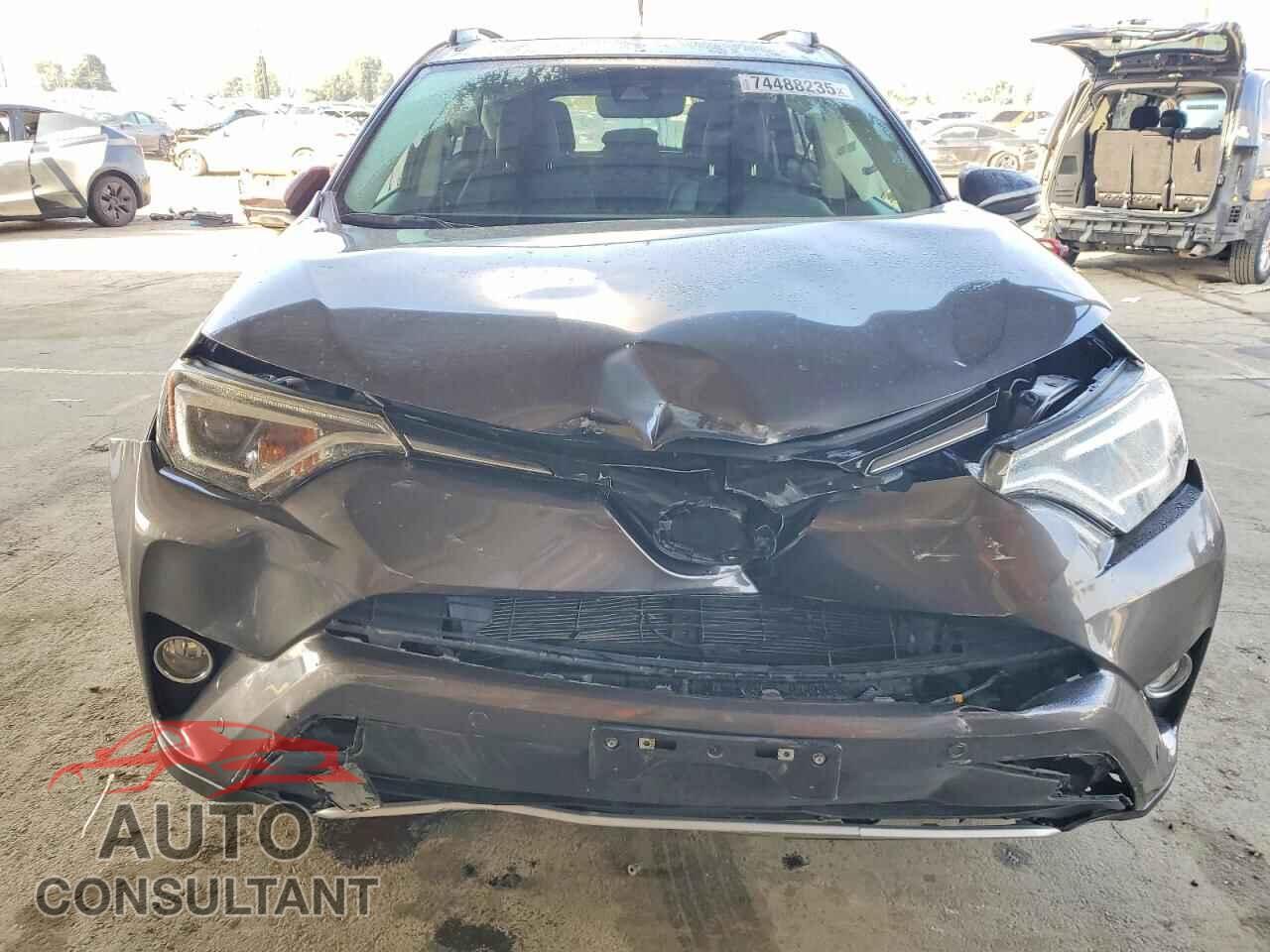 TOYOTA RAV4 2016 - 2T3YFREV8GW274045