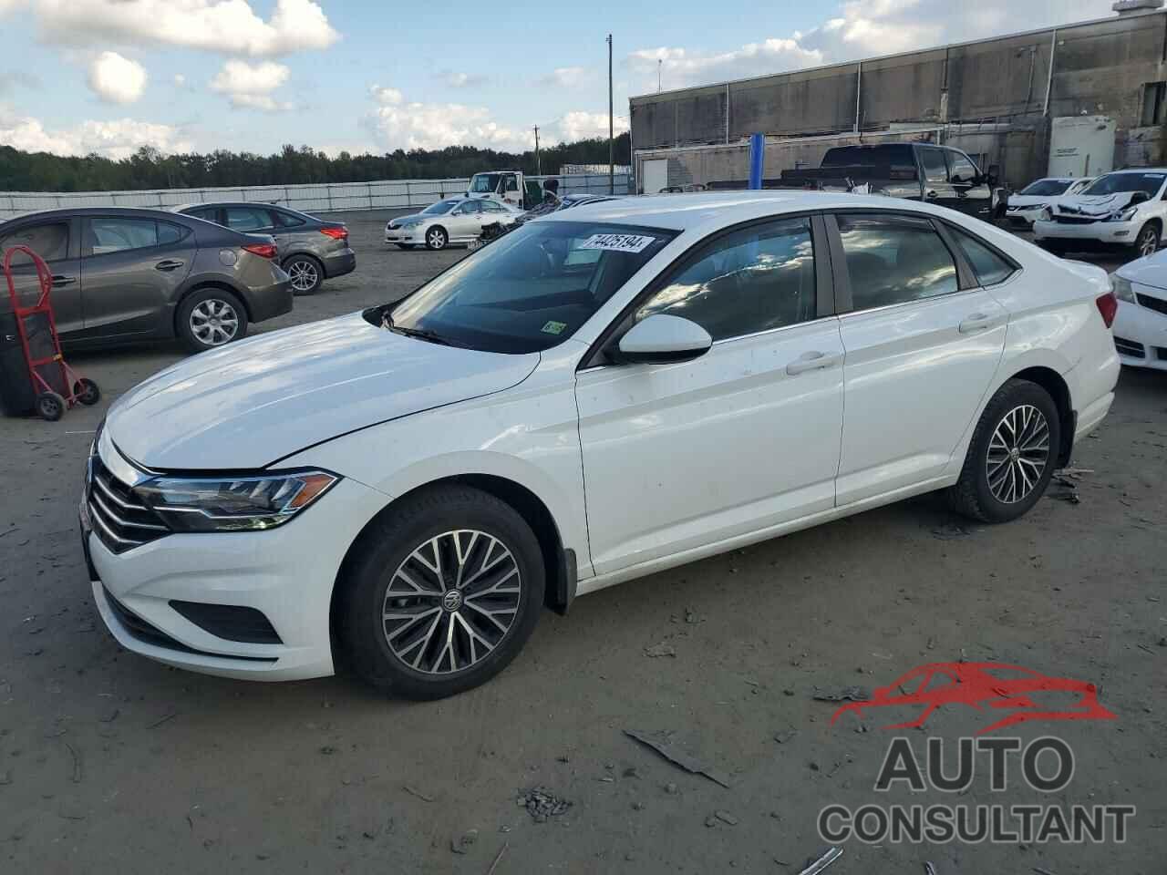 VOLKSWAGEN JETTA 2021 - 3VWC57BU3MM062614