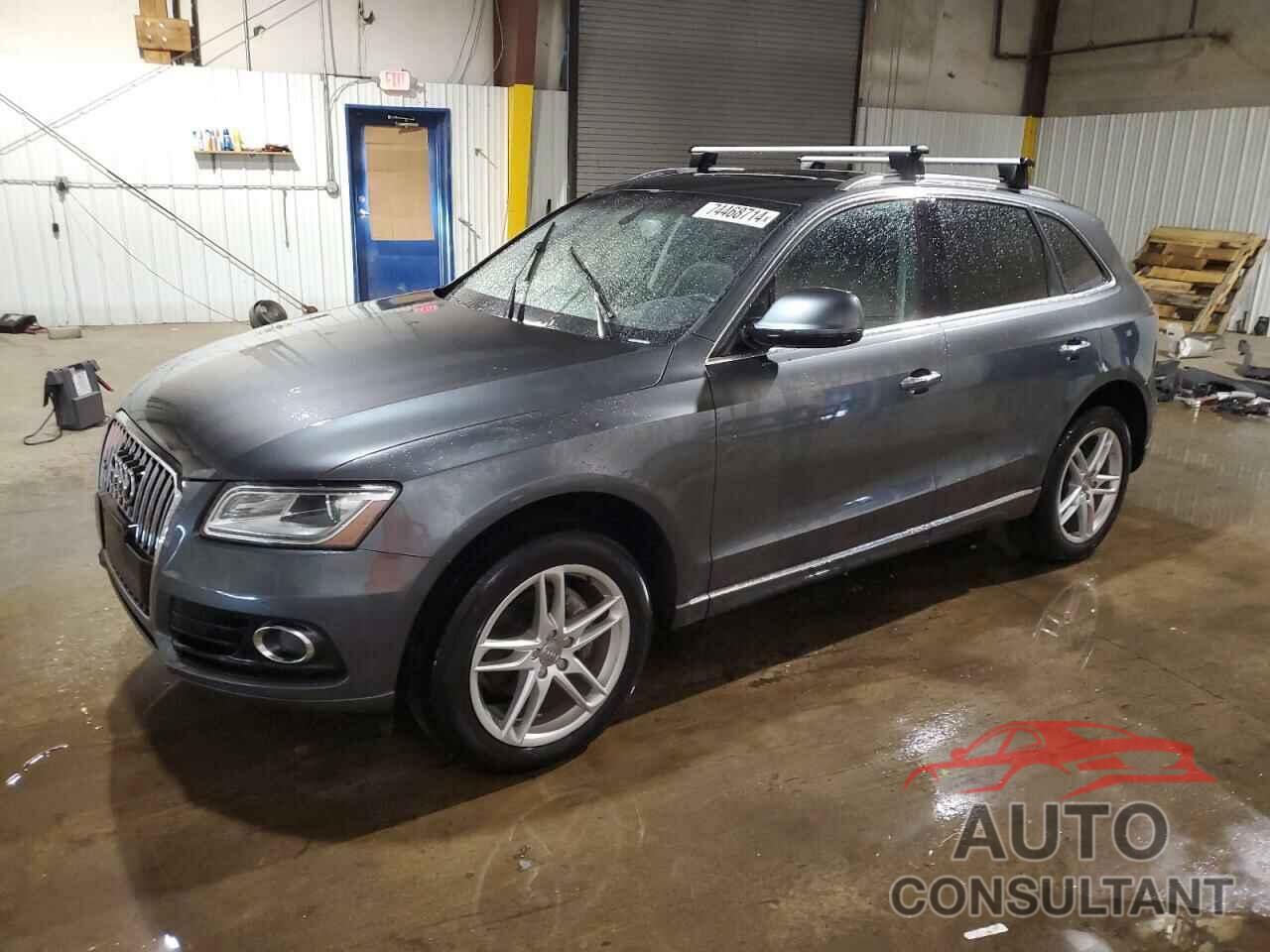 AUDI Q5 2017 - WA1L2AFP0HA015972