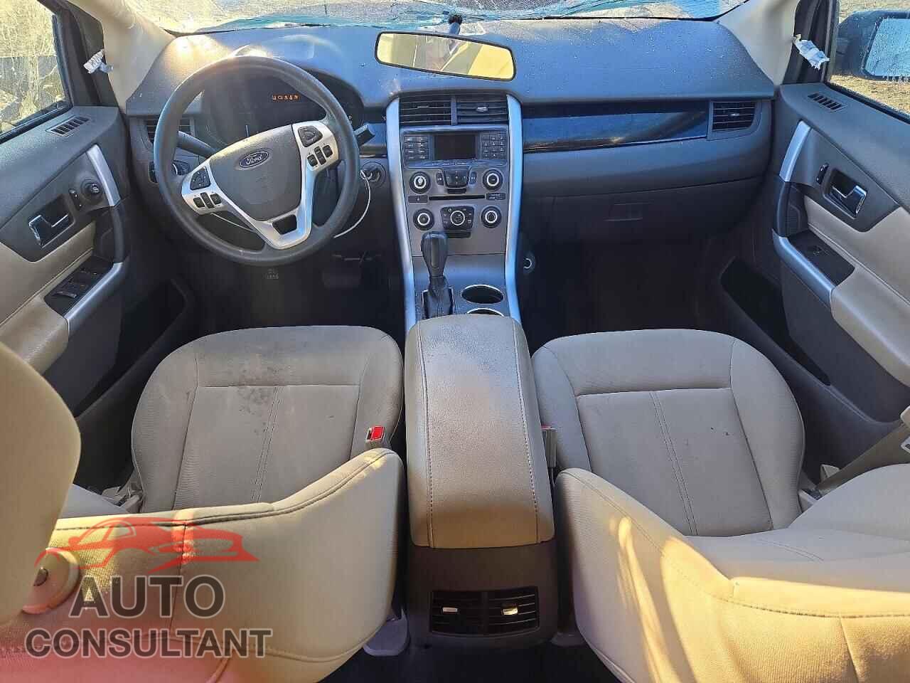 FORD EDGE 2013 - 2FMDK3GCXDBC58667