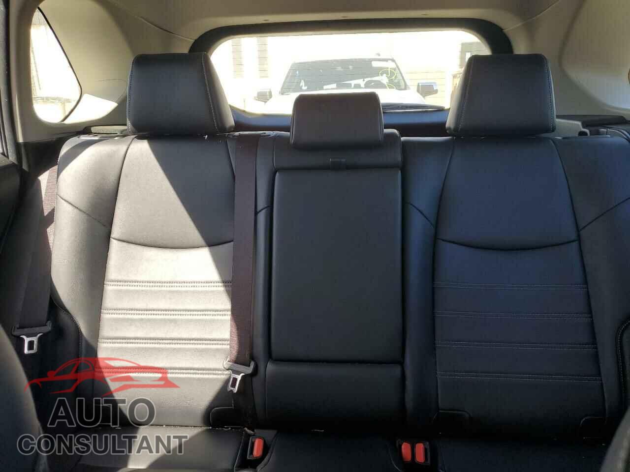 TOYOTA RAV4 2019 - JTMC1RFVXKD007714