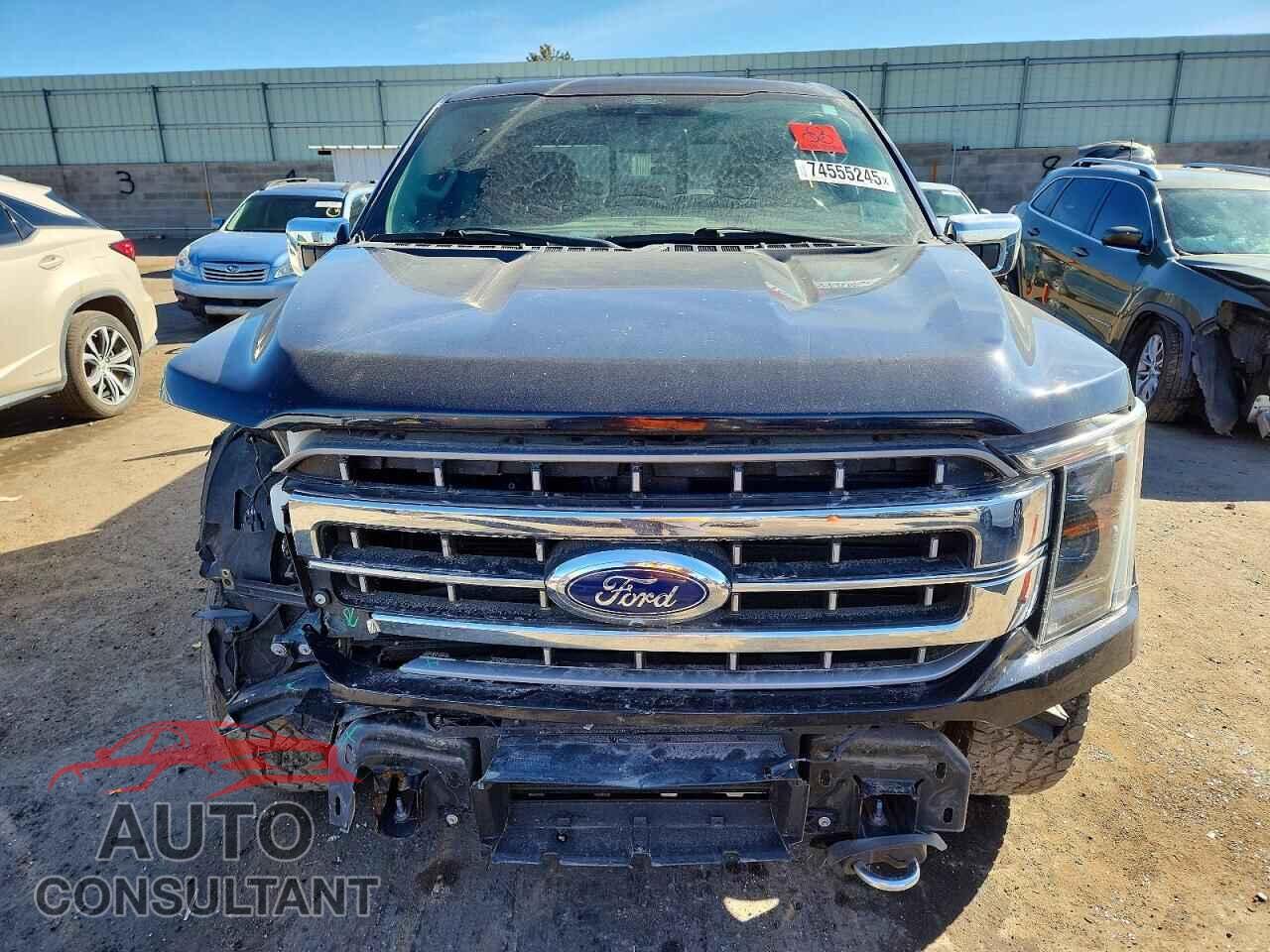 FORD F150 2021 - 1FTFW1E84MFA26861