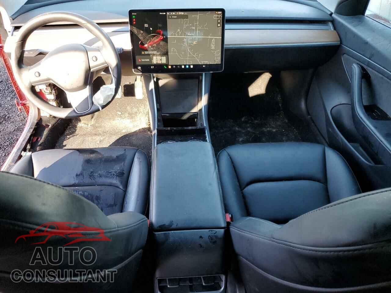 TESLA MODEL 3 2020 - 5YJ3E1EA2LF630775