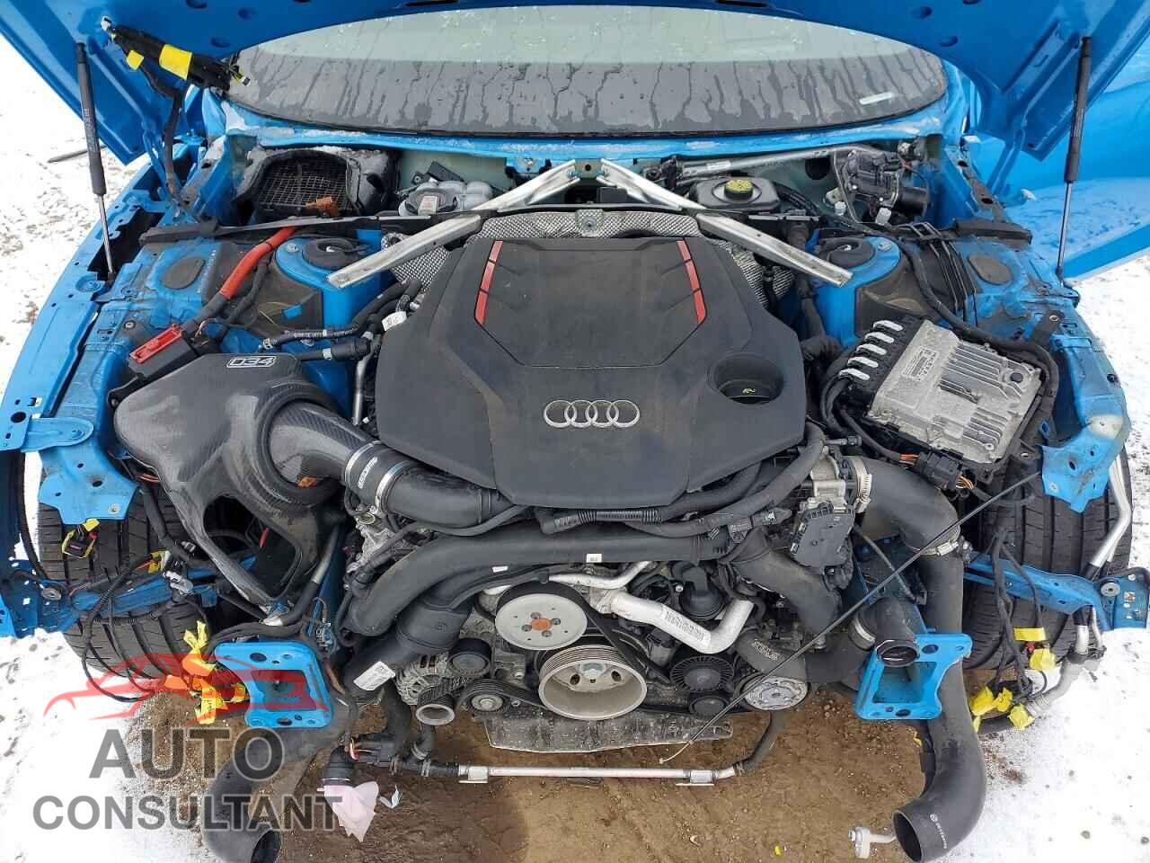 AUDI S5/RS5 2021 - WAUB4CF56MA062968