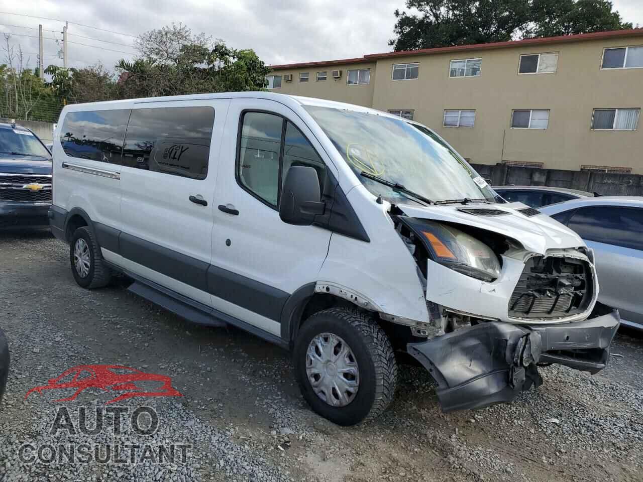 FORD TRANSIT 2017 - 1FBZX2YM6HKA73979