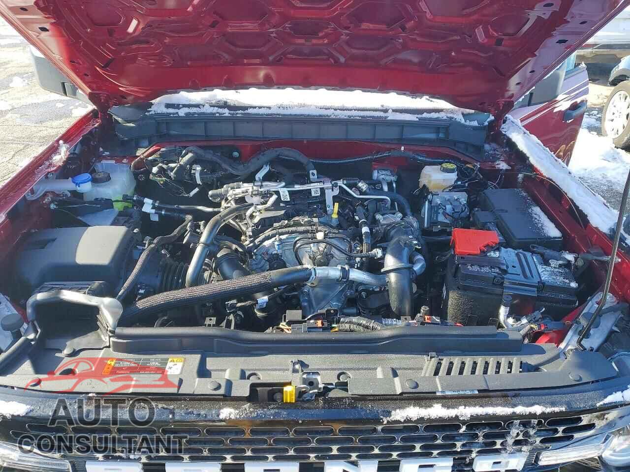 FORD BRONCO BIG 2025 - 1FMDE7BH1SLB68743