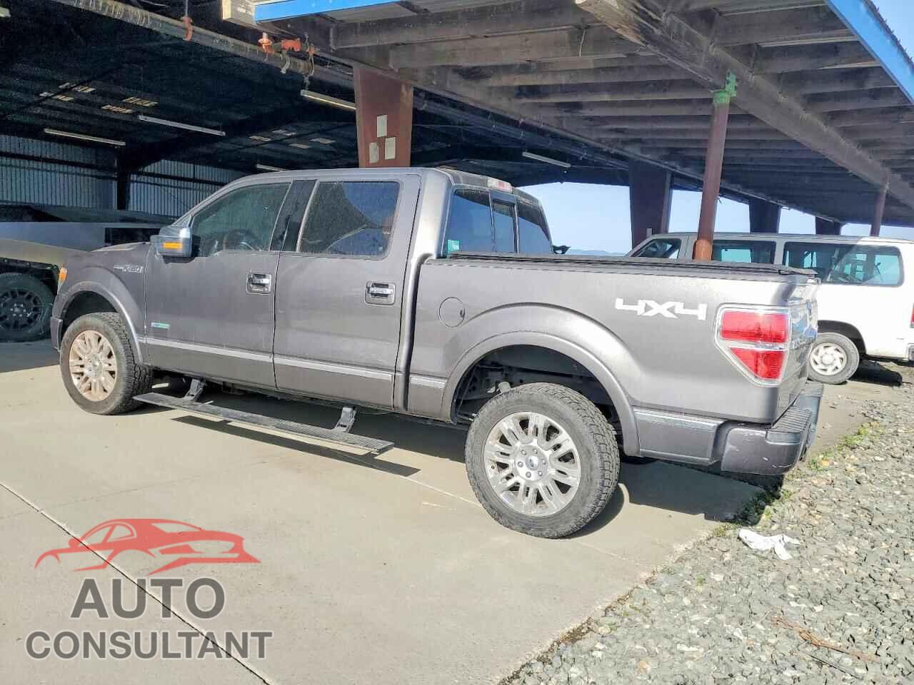 FORD F-150 2013 - 1FTFW1ET8DFD18372