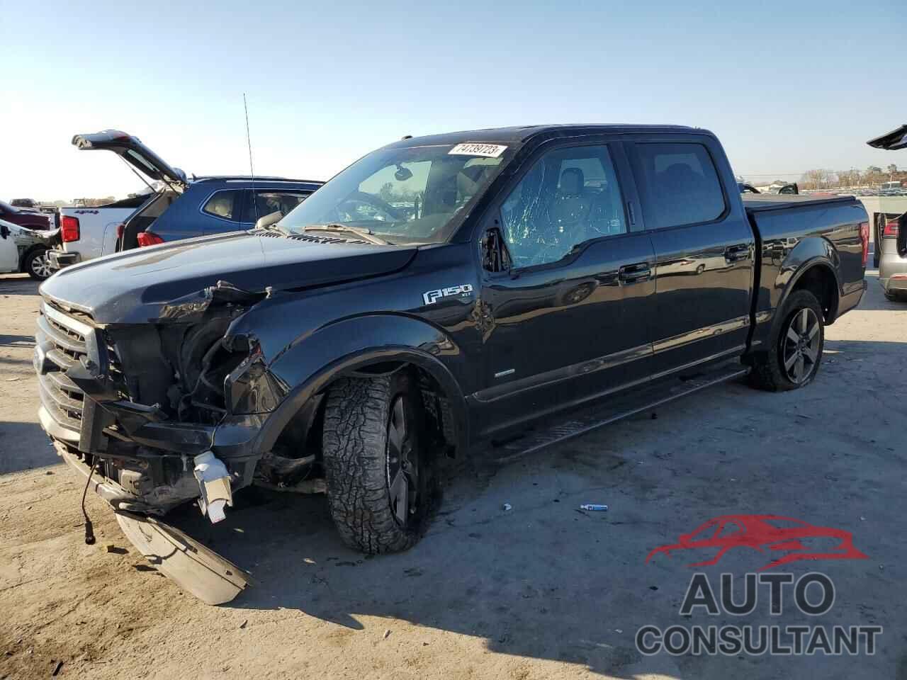 FORD F-150 2016 - 1FTEW1EP1GFA01360
