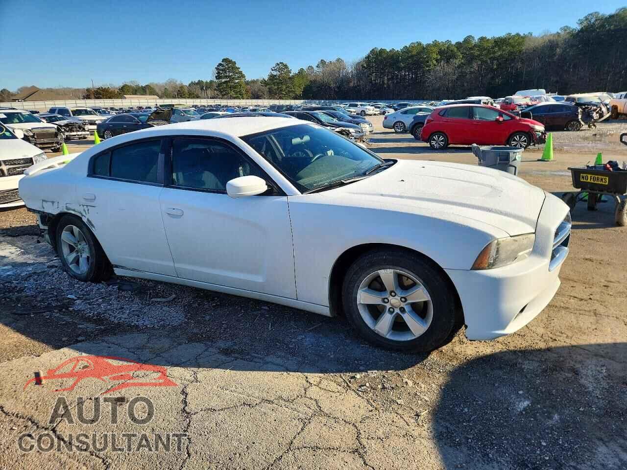 DODGE CHARGER 2011 - 2B3CL3CGXBH544763