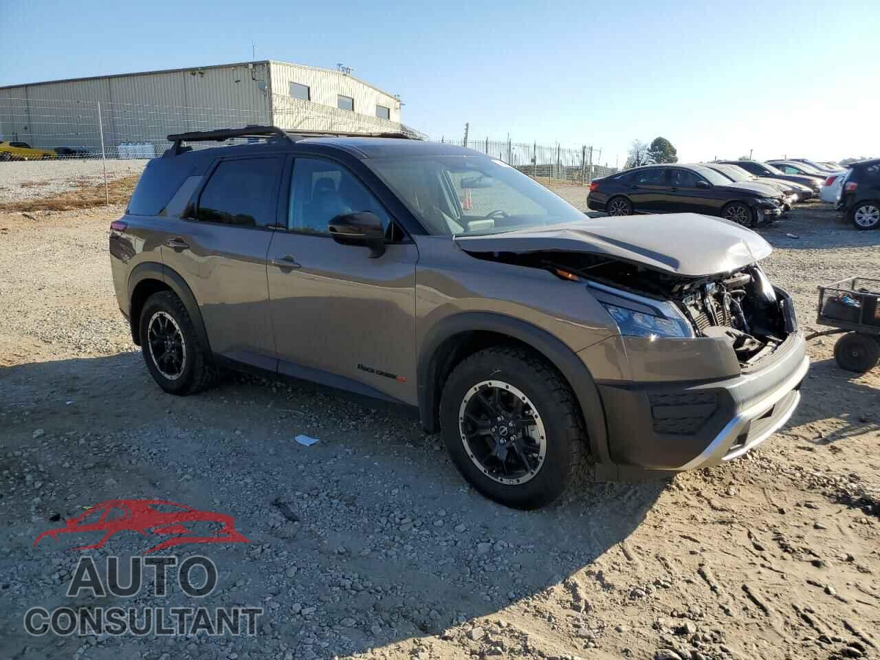 NISSAN PATHFINDER 2023 - 5N1DR3BD7PC242443