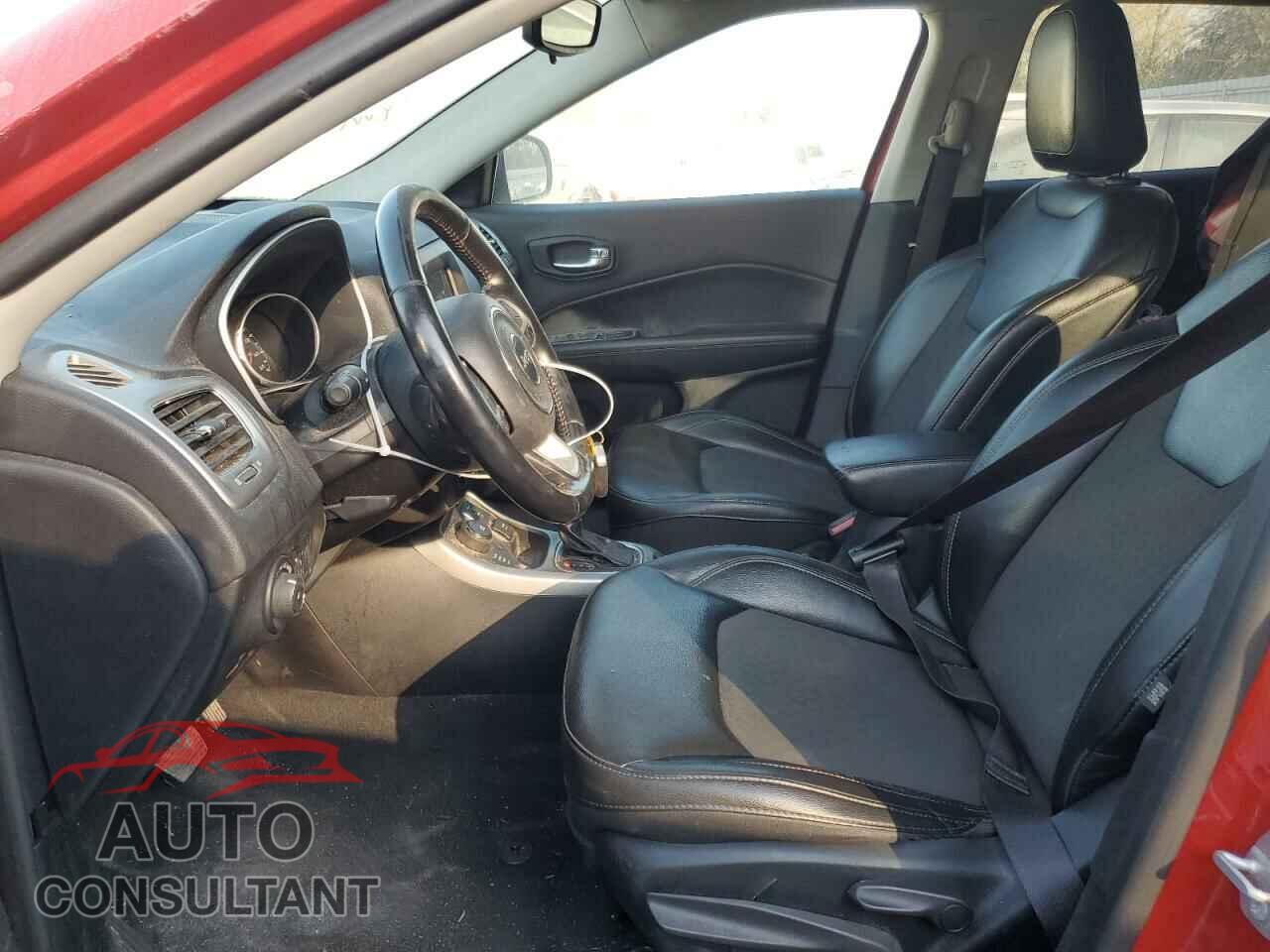 JEEP COMPASS 2019 - 3C4NJDBB8KT813407