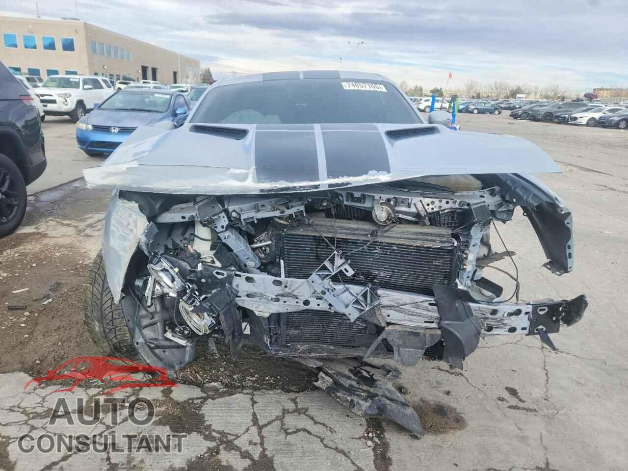DODGE CHALLENGER 2020 - 2C3CDZAG6LH243091