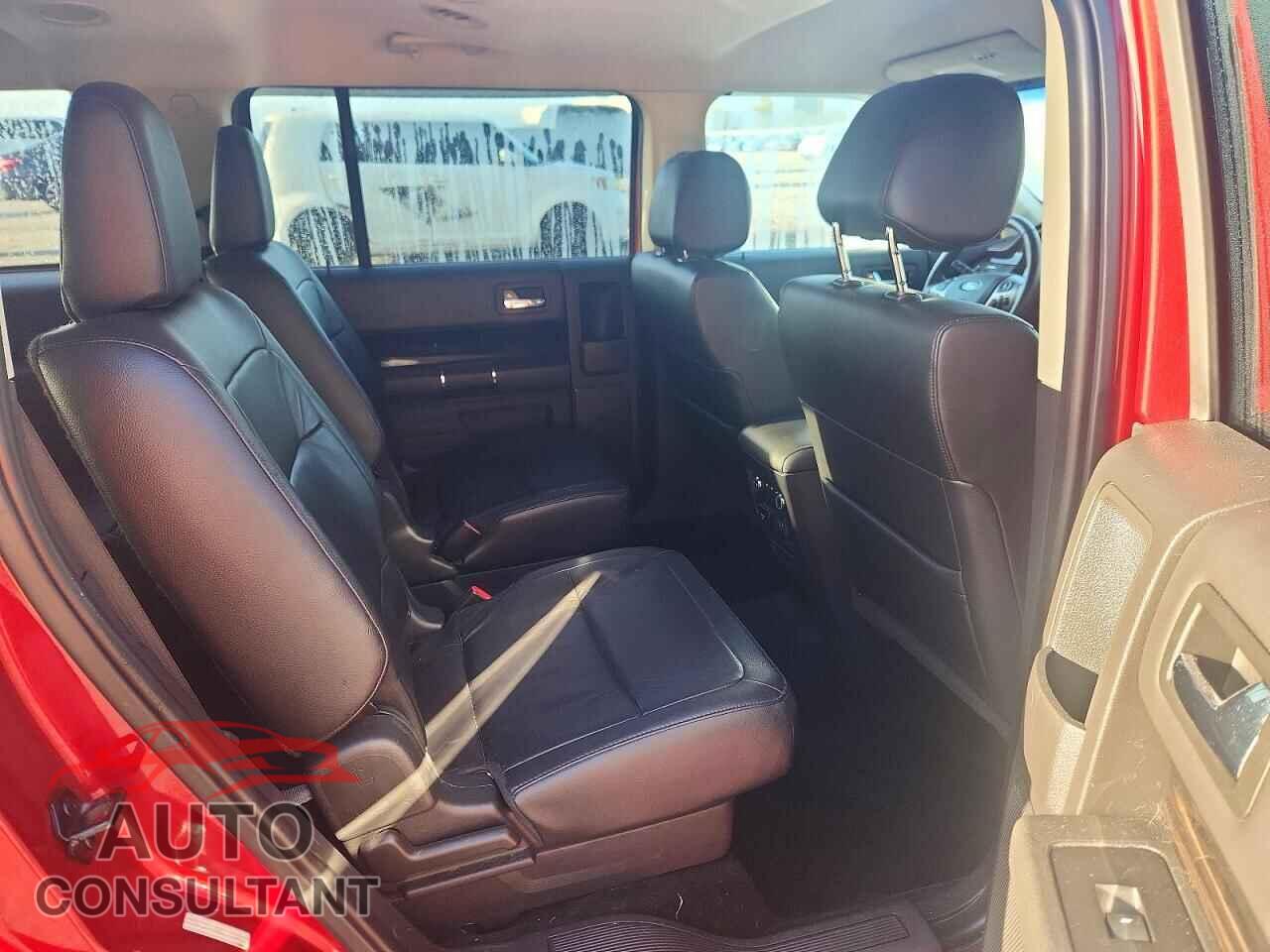 FORD FLEX 2018 - 2FMHK6C86JBA04079