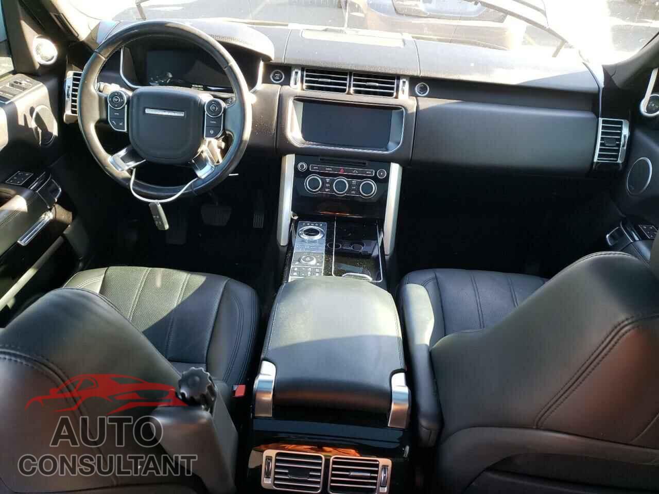 LAND ROVER RANGEROVER 2017 - SALGS2FV7HA333950