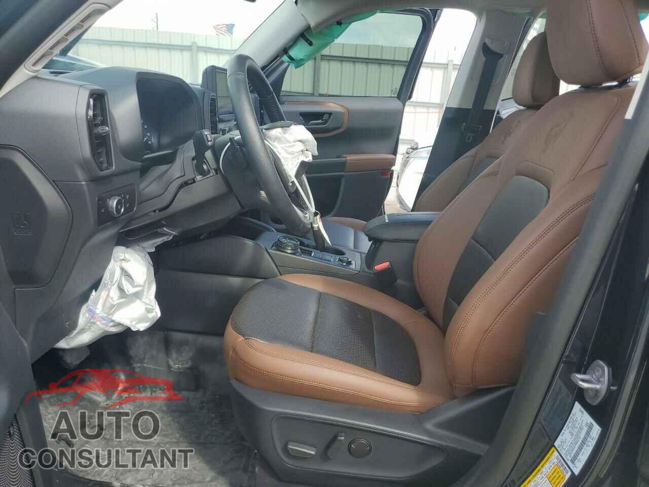 FORD BRONCO 2023 - 3FMCR9D91PRE06195