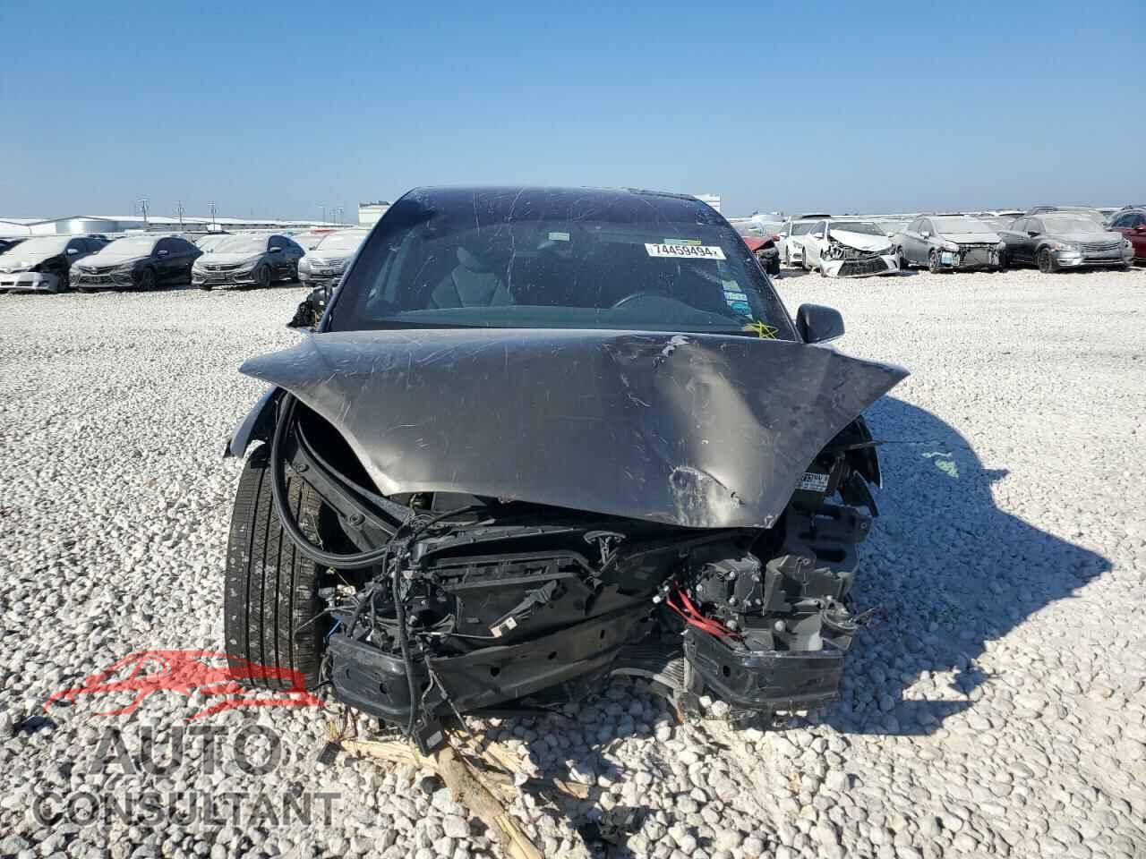 TESLA MODEL X 2016 - 5YJXCDE24GF026328