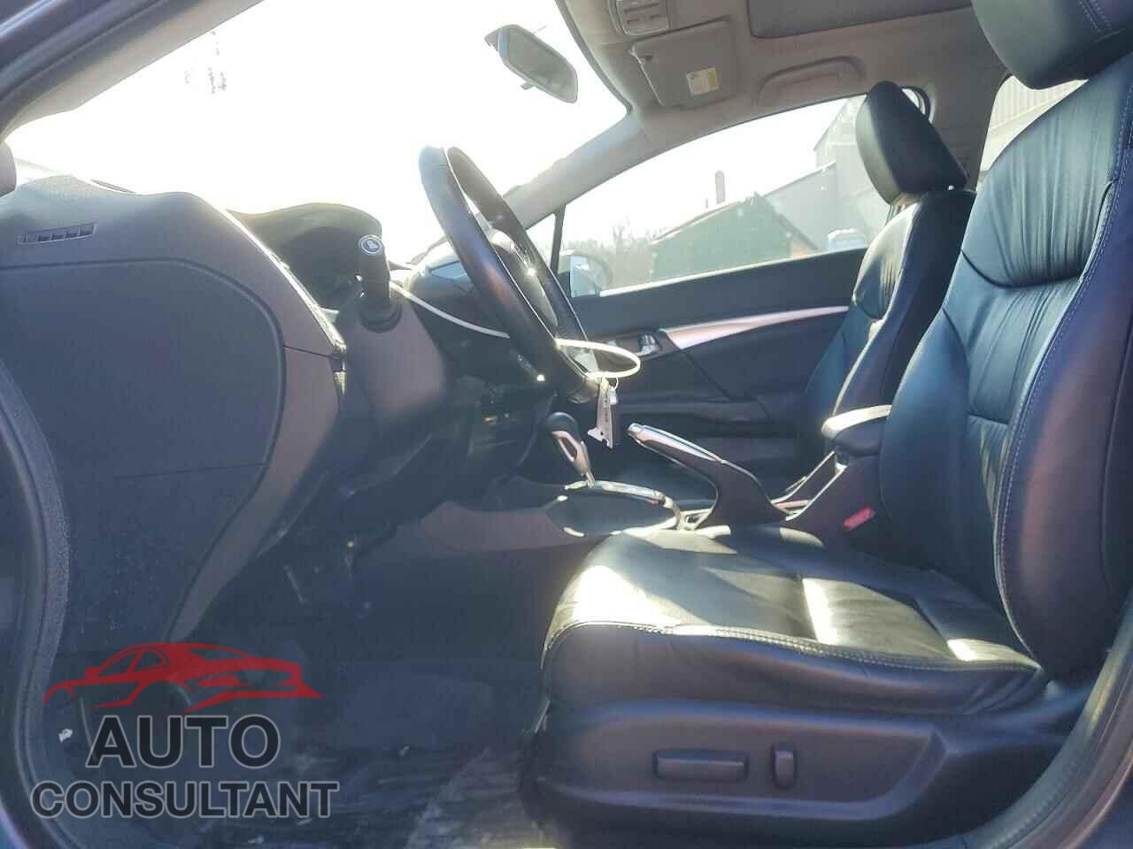 HONDA CIVIC 2015 - 19XFB2F9XFE215570