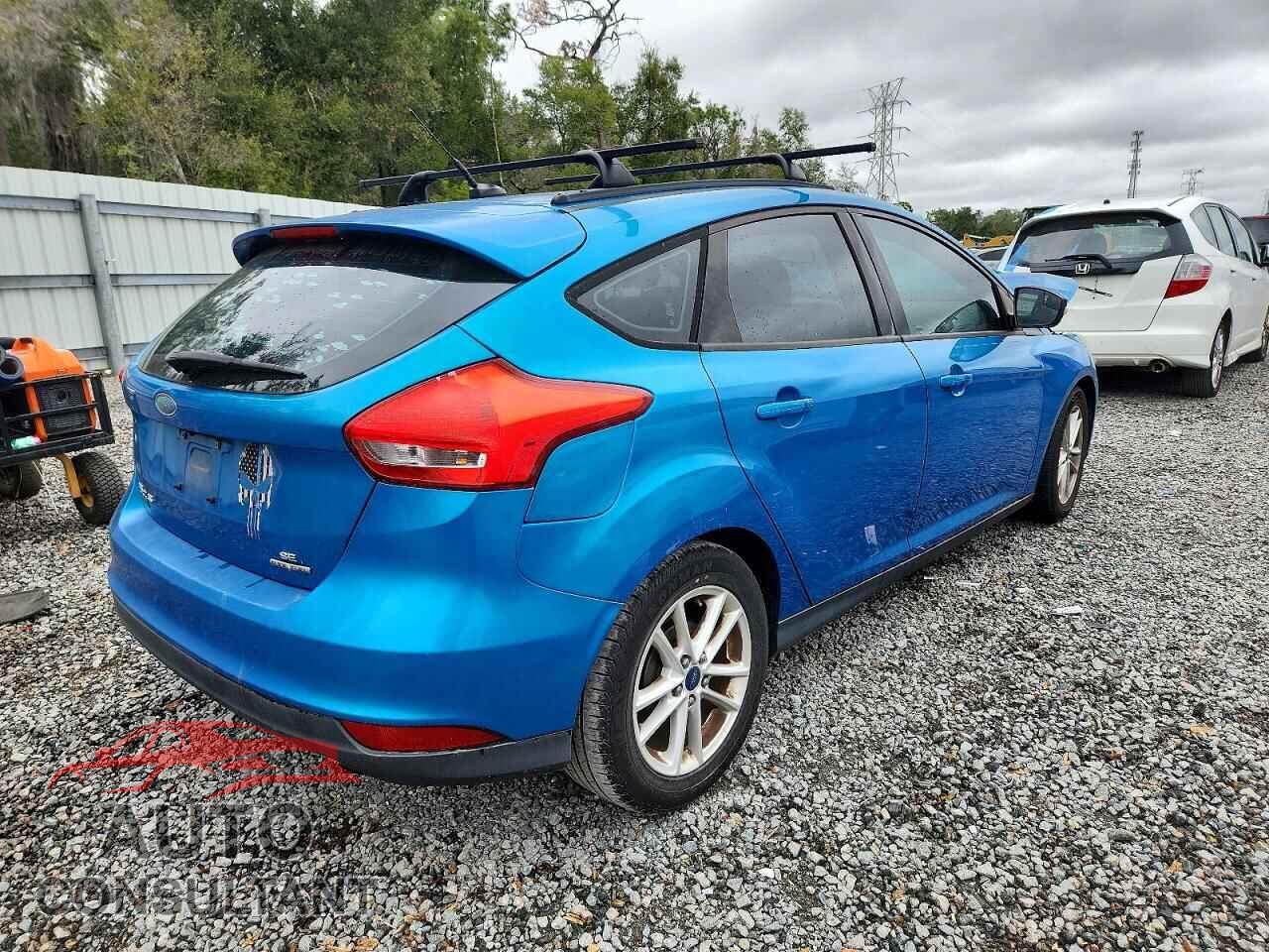 FORD FOCUS 2015 - 1FADP3K26FL228028