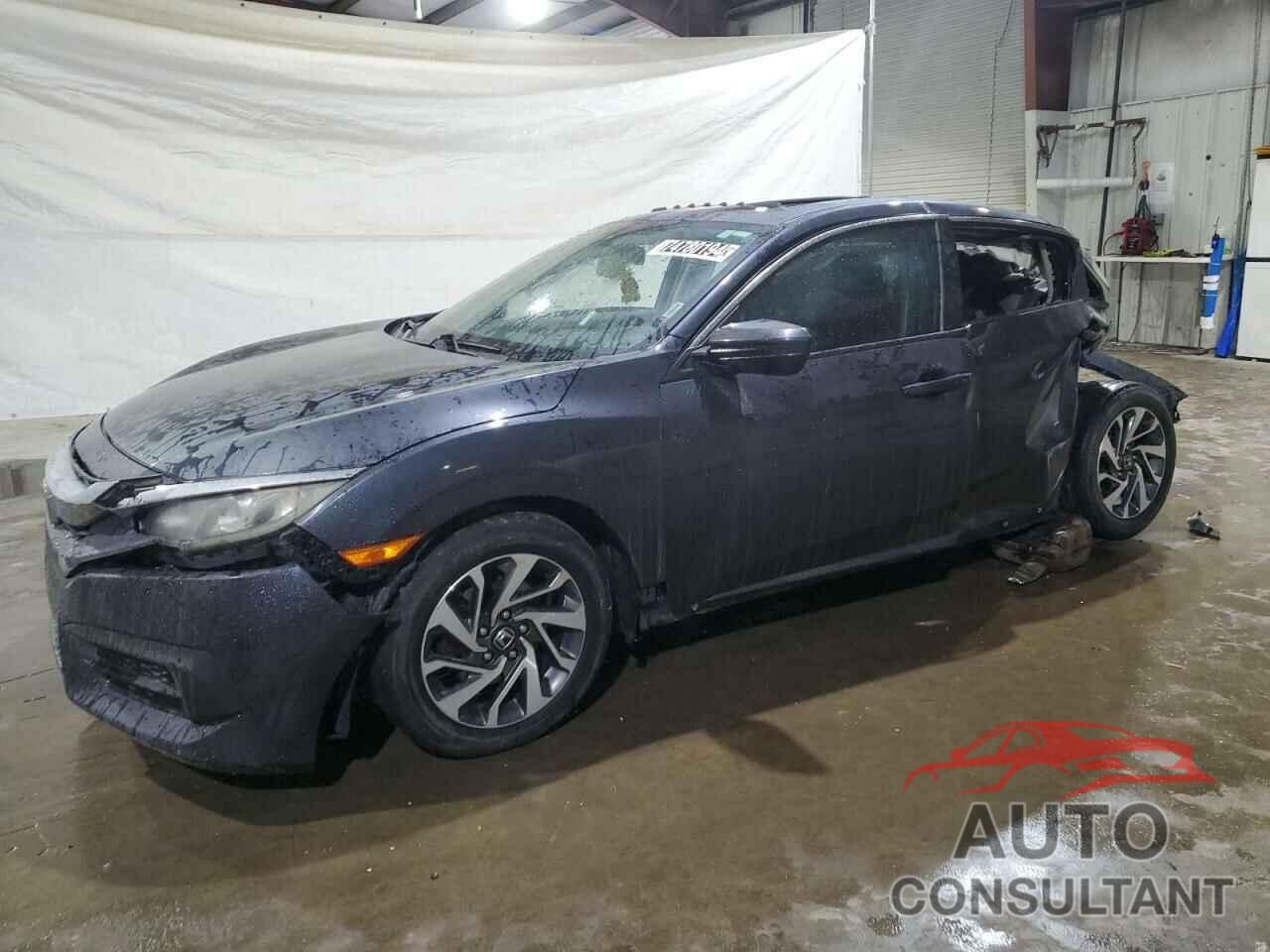 HONDA CIVIC 2016 - 19XFC2F78GE228573