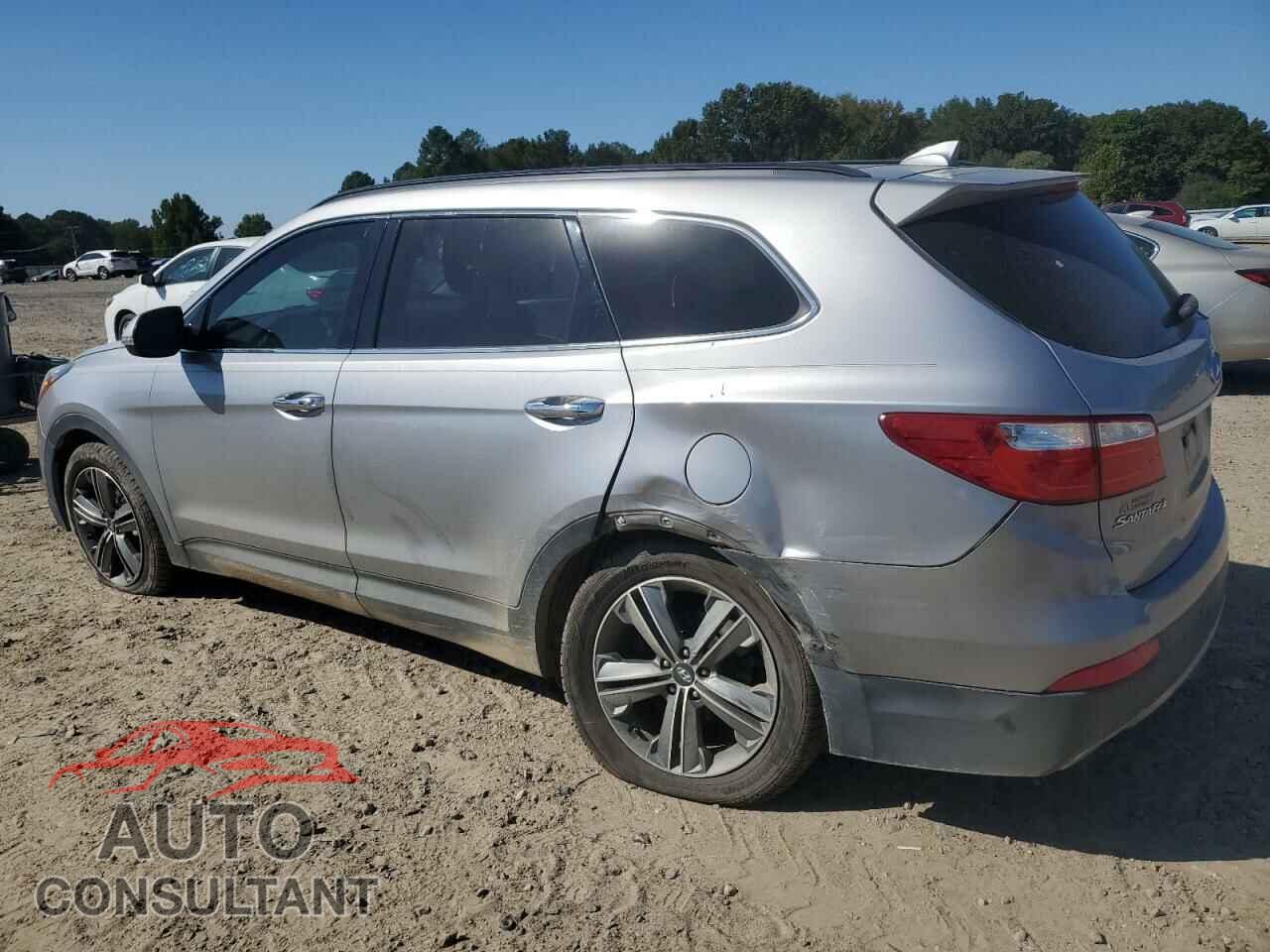 HYUNDAI SANTA FE 2016 - KM8SR4HFXGU141994