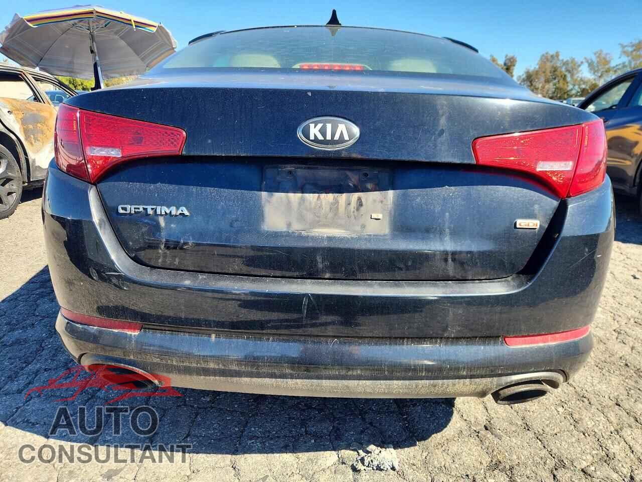 KIA OPTIMA 2013 - 5XXGM4A79DG135231