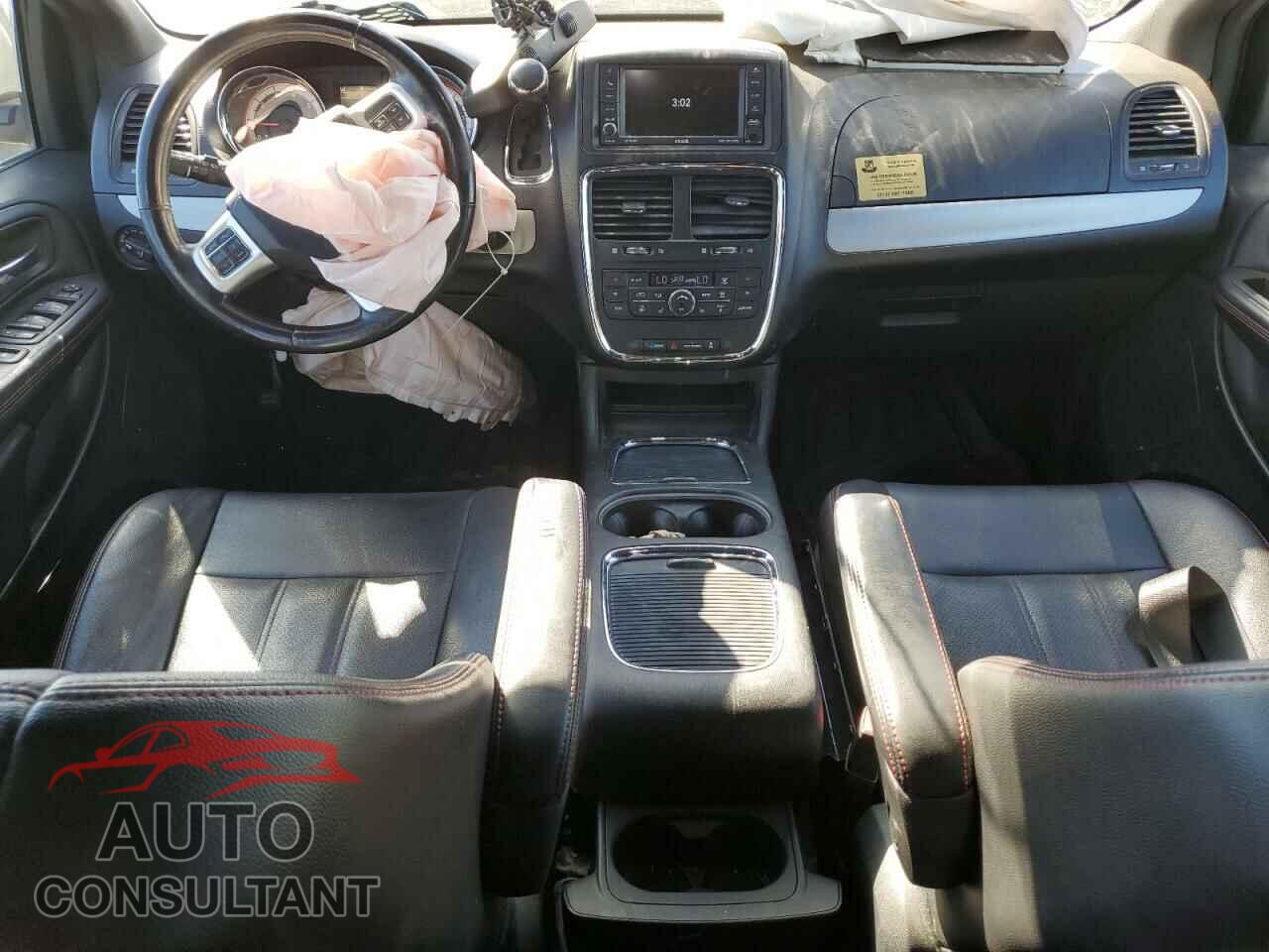 DODGE CARAVAN 2019 - 2C4RDGEG3KR537948