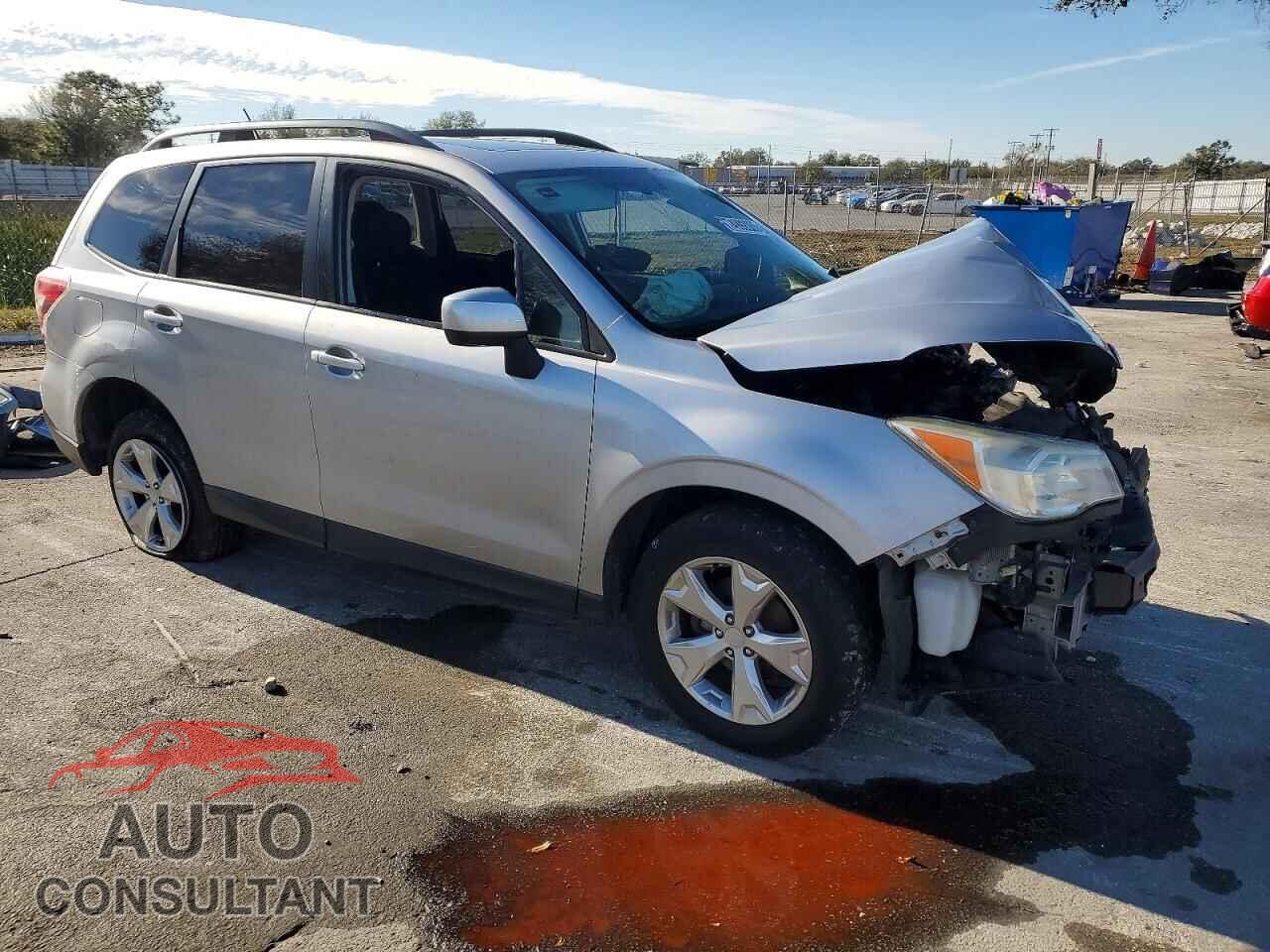 SUBARU FORESTER 2014 - JF2SJAEC0EH441362