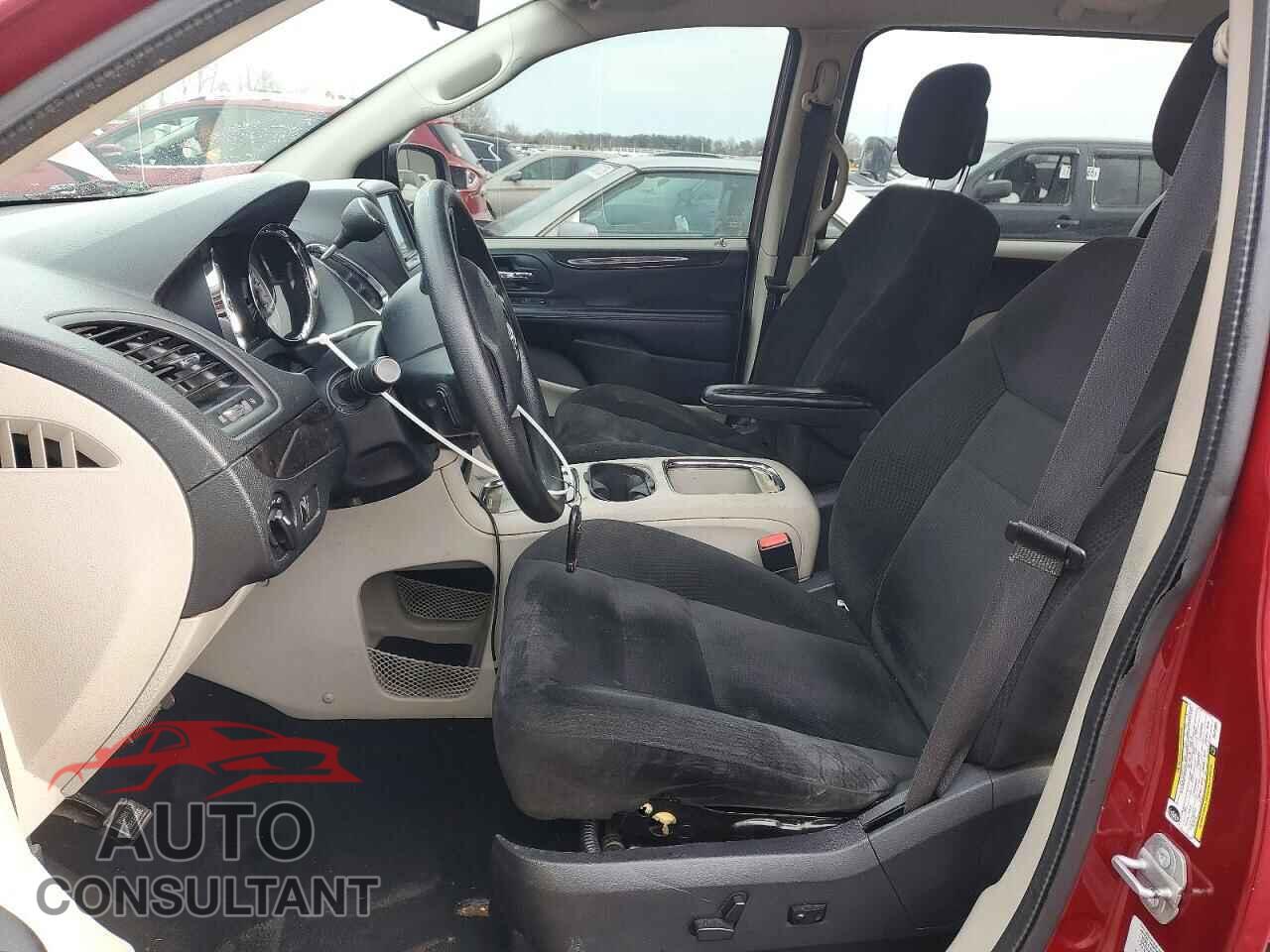 DODGE CARAVAN 2016 - 2C4RDGCG0GR179363