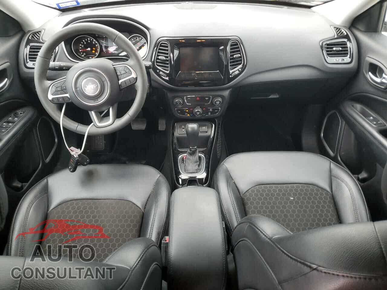 JEEP COMPASS 2021 - 3C4NJCBB2MT567659