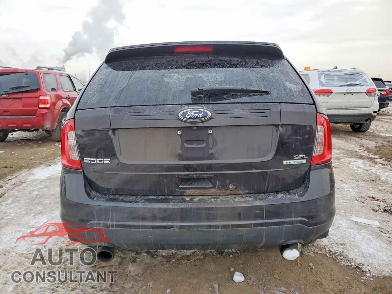 FORD EDGE 2013 - 2FMDK3J97DBB20422
