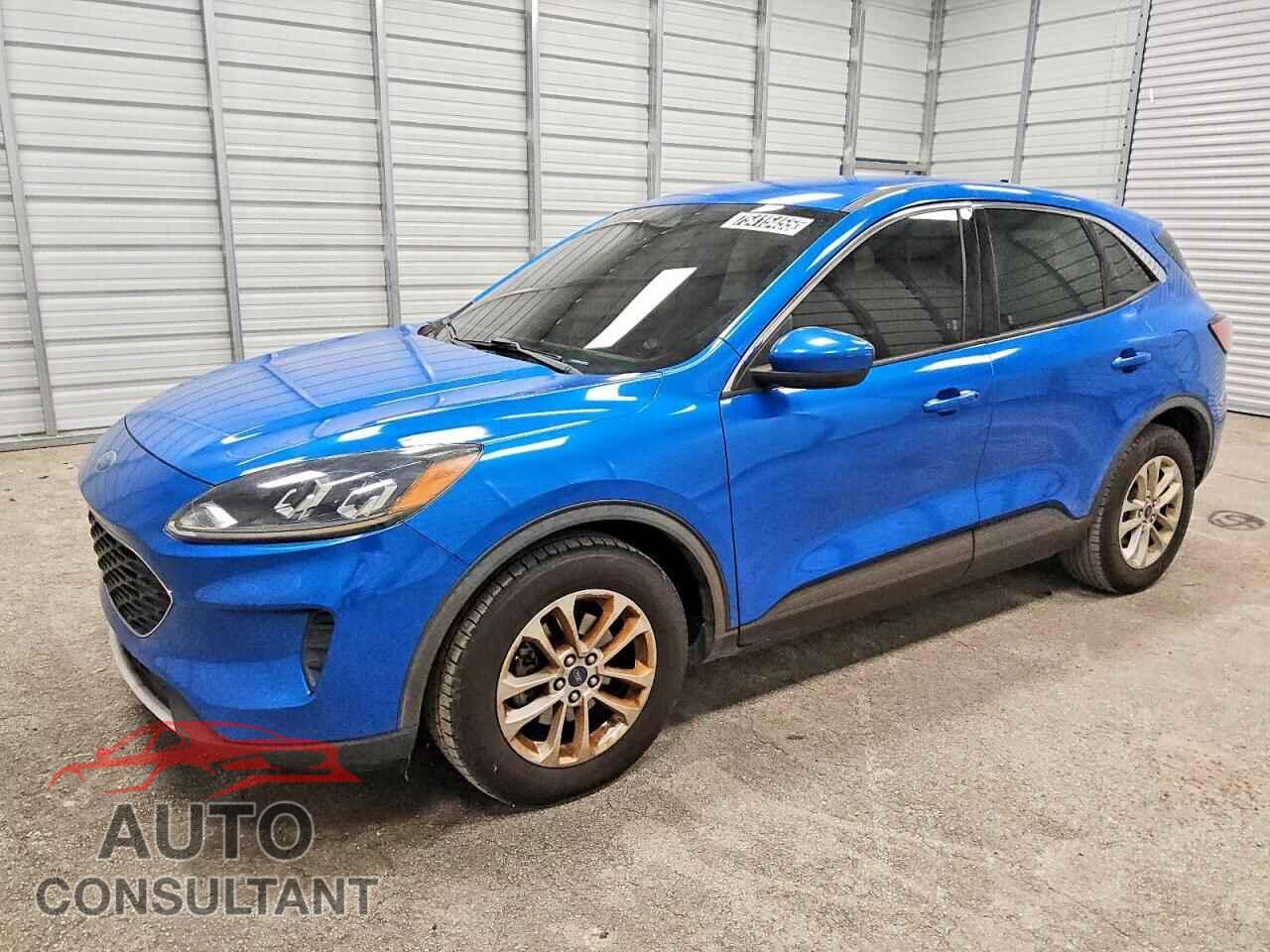 FORD ESCAPE 2020 - 1FMCU0G64LUA81590
