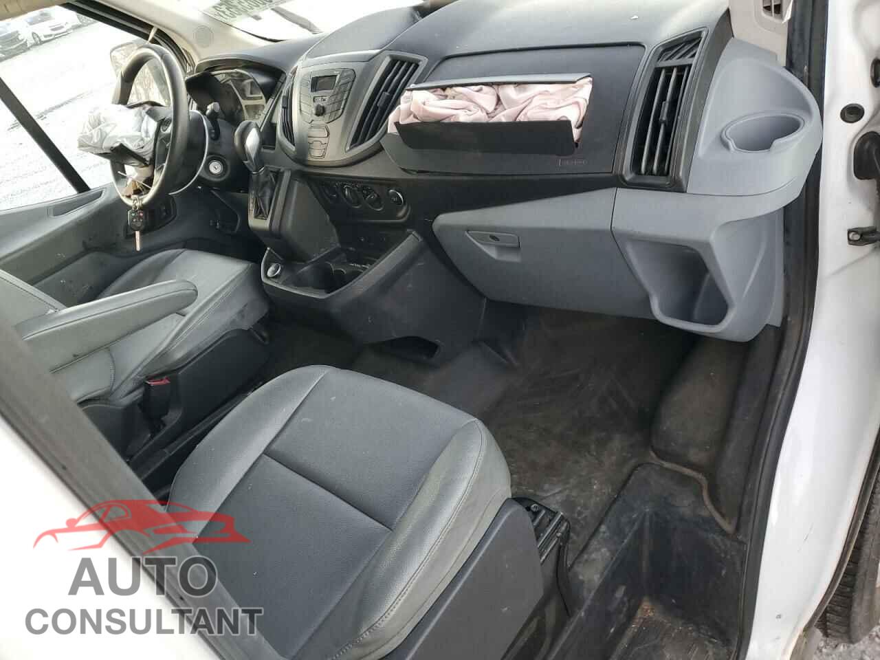 FORD TRANSIT 2018 - 1FTBW3XM7JKB36312