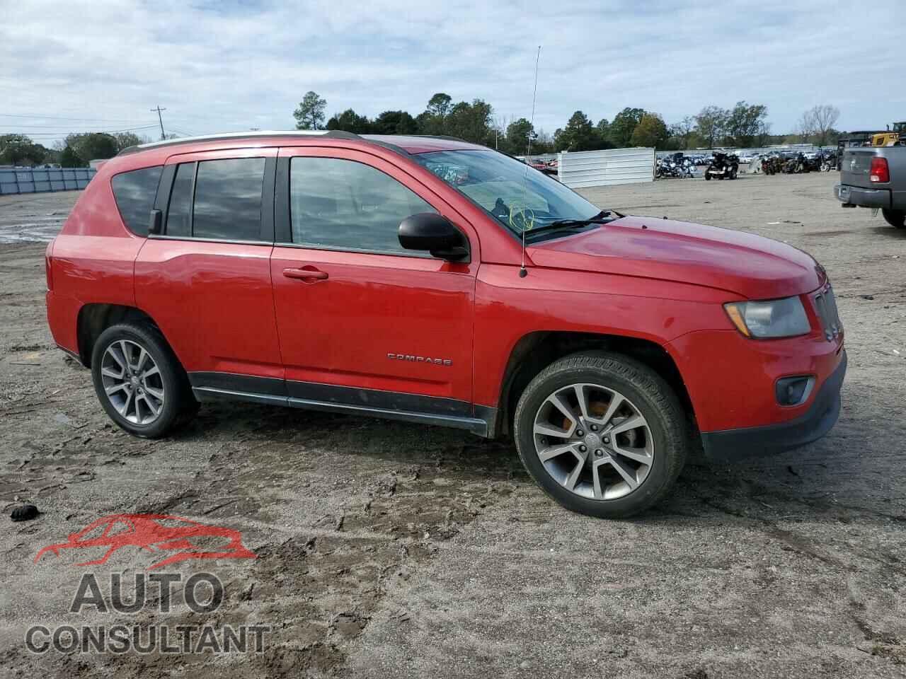 JEEP COMPASS 2016 - 1C4NJCBA3GD732667