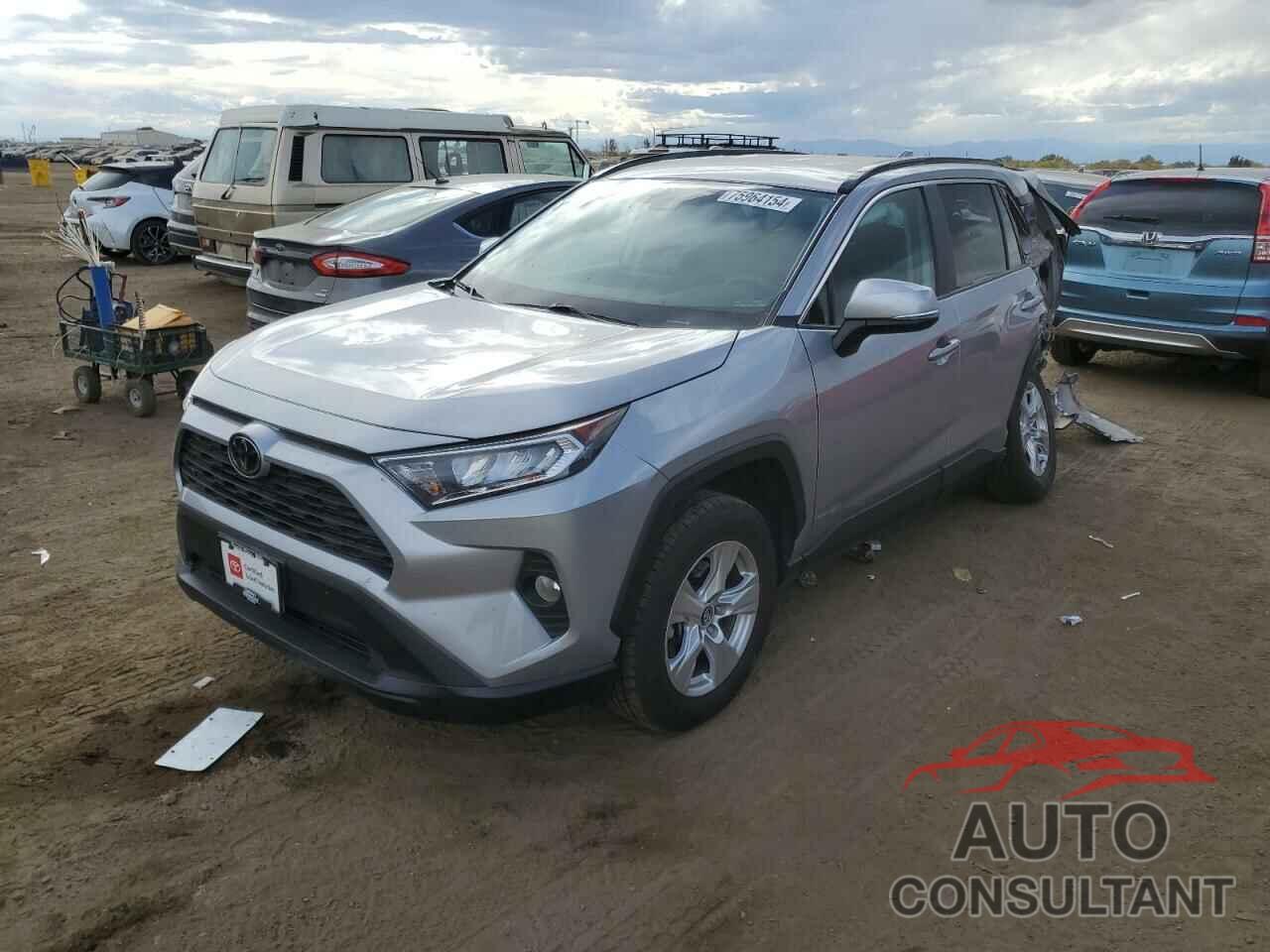 TOYOTA RAV4 2020 - 2T3P1RFV1LW107352