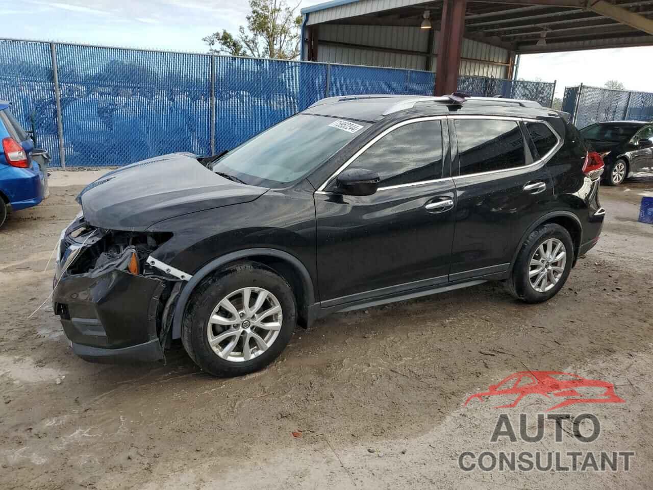 NISSAN ROGUE 2019 - 5N1AT2MT8KC769967