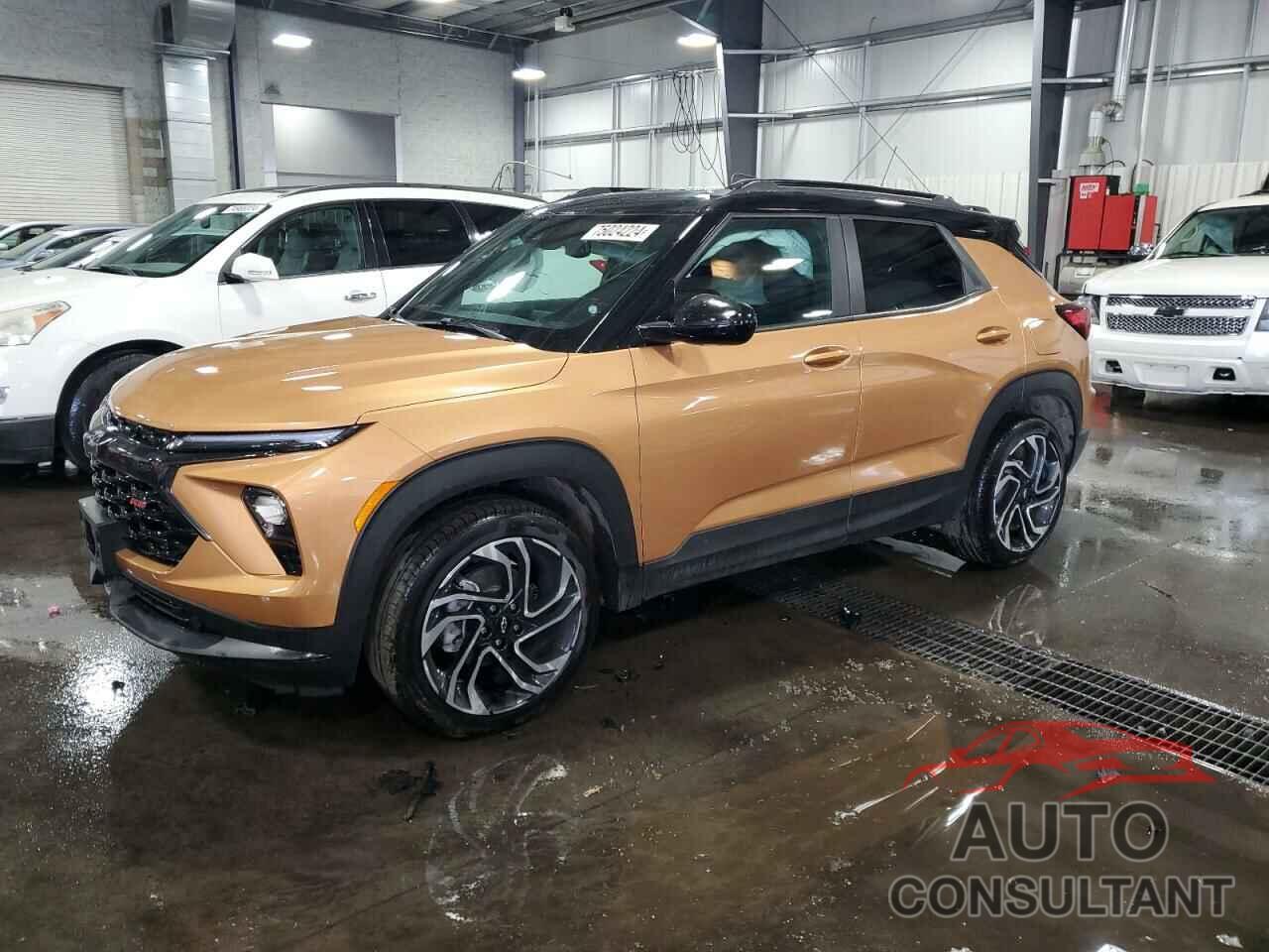 CHEVROLET TRAILBLZR 2024 - KL79MUSL9RB055913