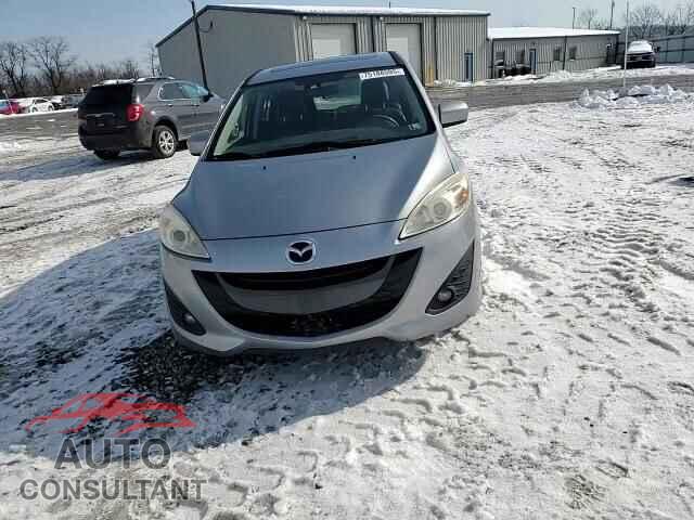 MAZDA 5 2012 - JM1CW2DL1C0121409