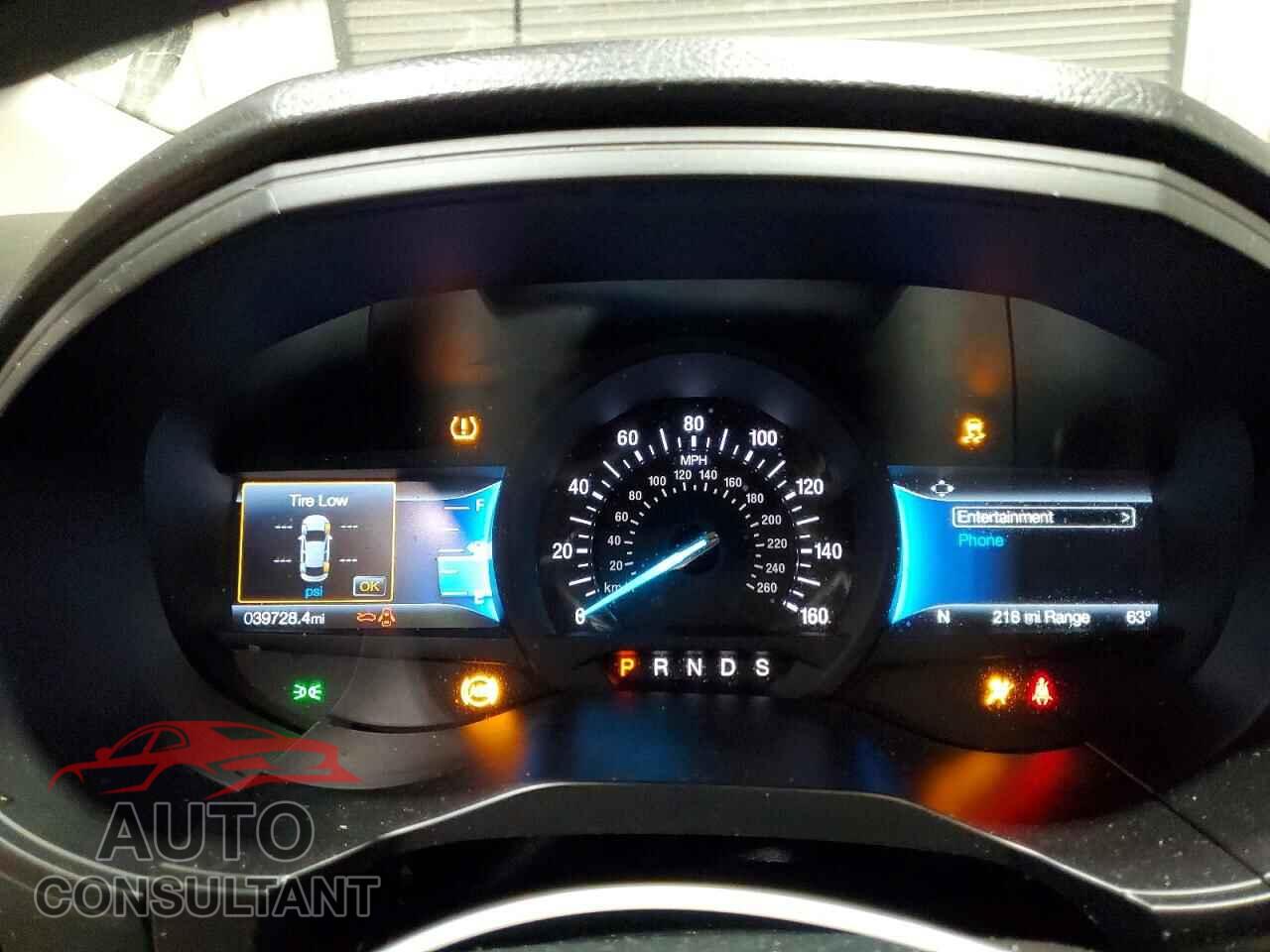 FORD EDGE 2024 - 2FMPK4K96RBA52431