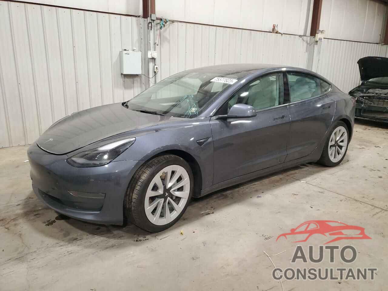TESLA MODEL 3 2022 - 5YJ3E1EA5NF153570