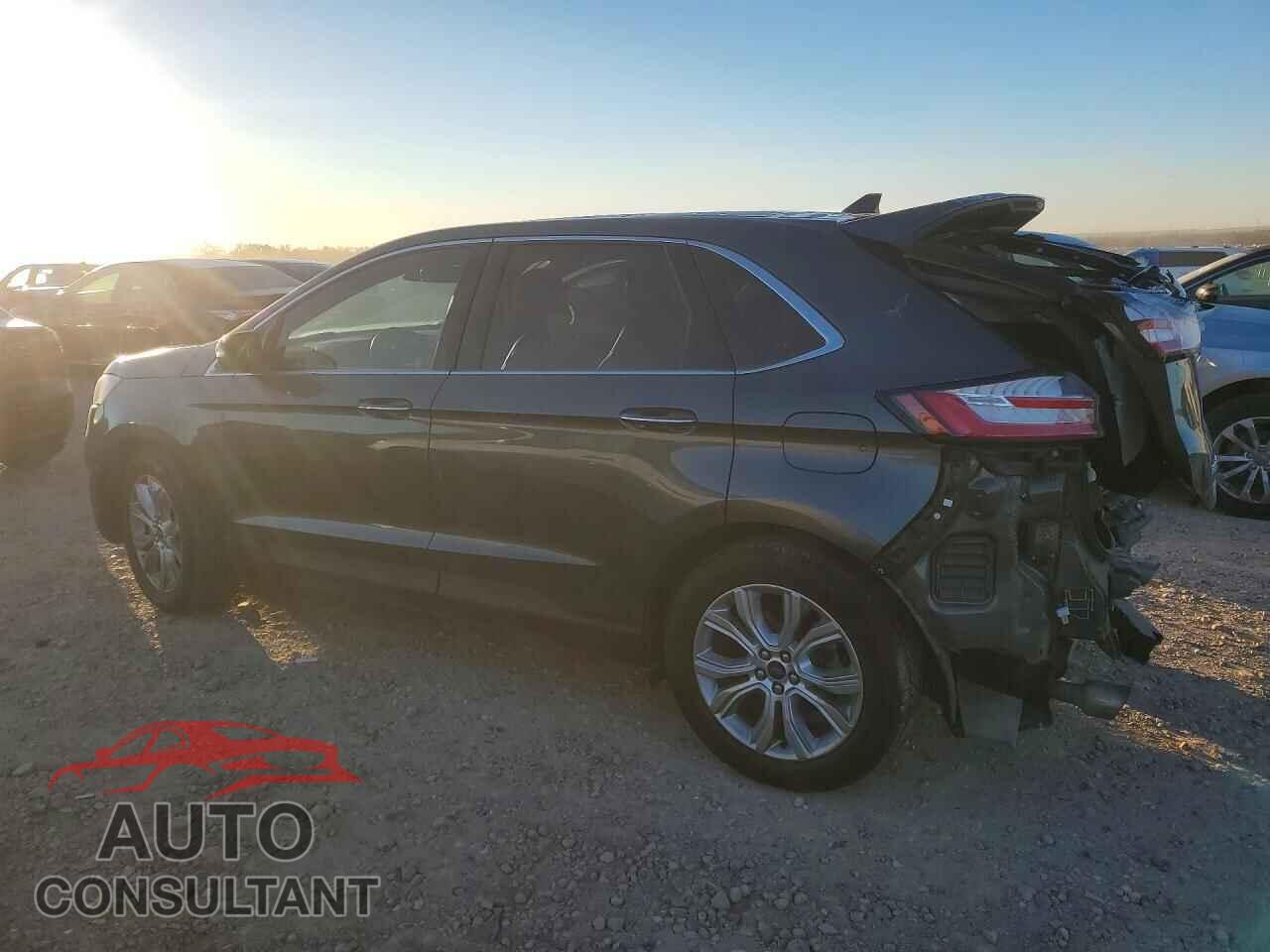 FORD EDGE 2020 - 2FMPK3K95LBB22812