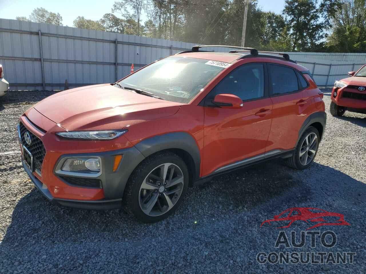 HYUNDAI KONA 2020 - KM8K5CA54LU477559