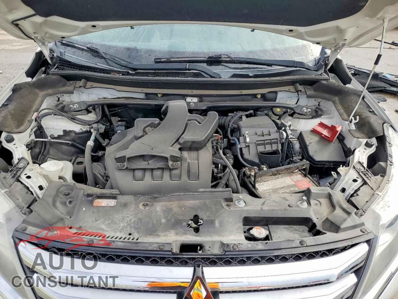 MITSUBISHI ECLIPSE 2018 - JA4AT5AA5JZ042767