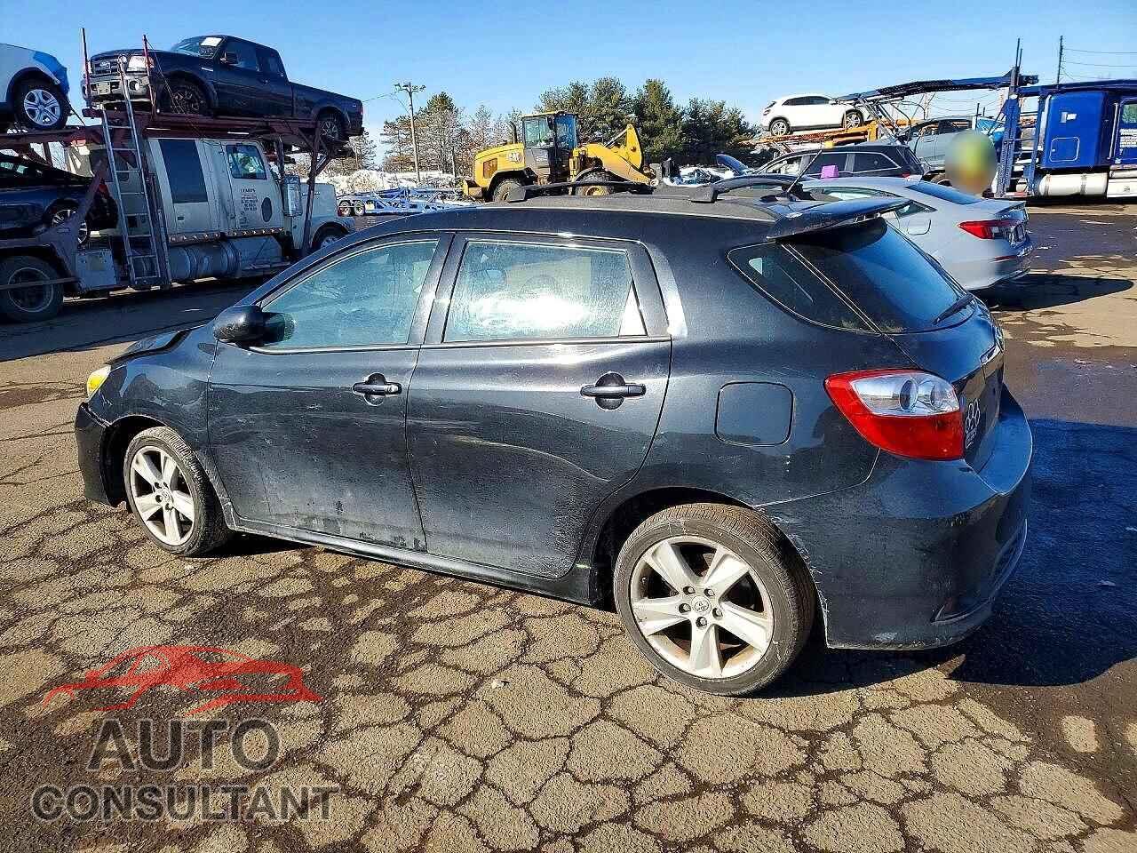 TOYOTA COROLLA 2013 - 2T1LE4EE7DC022602