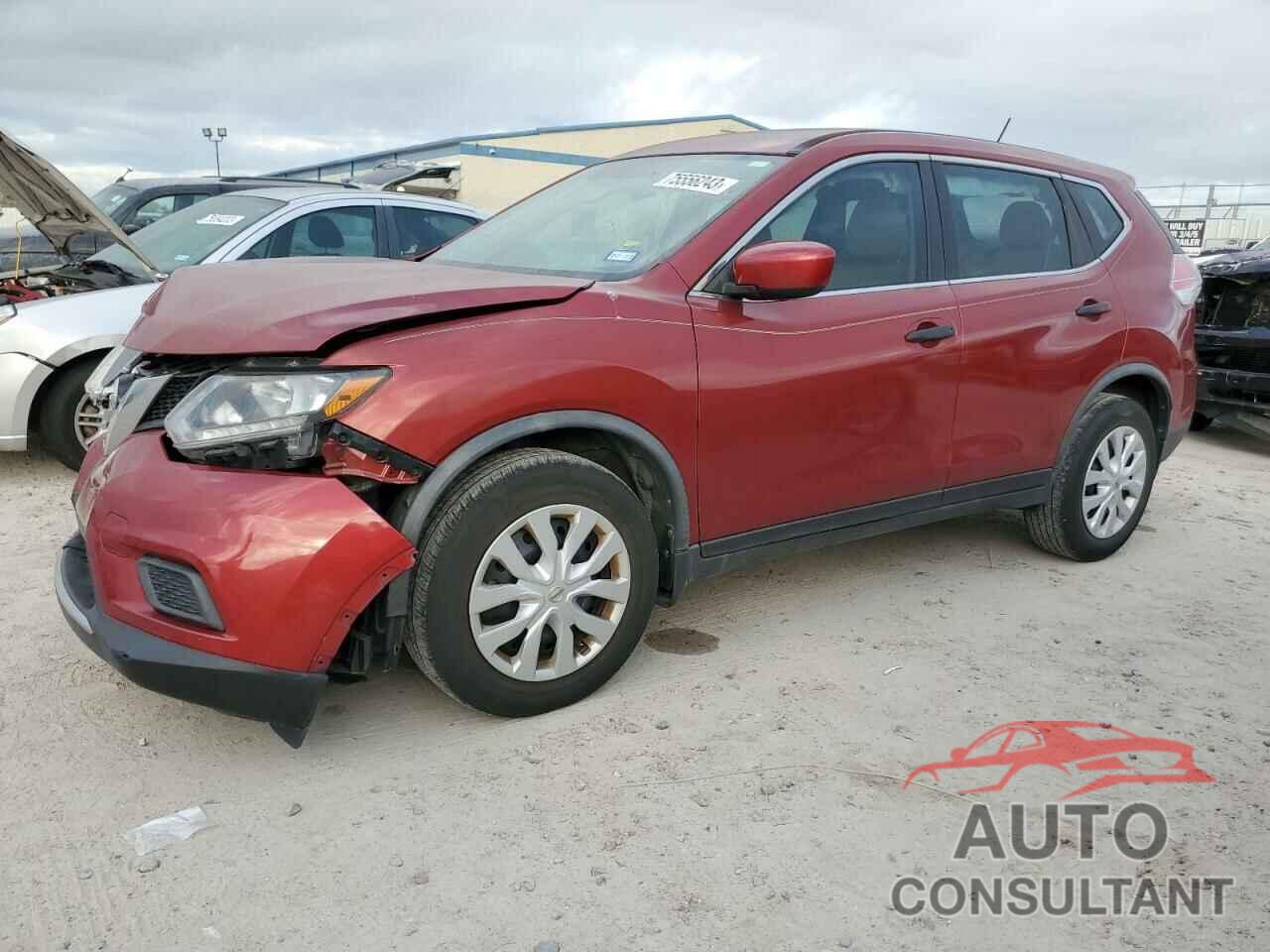 NISSAN ROGUE 2016 - JN8AT2MTXGW002281